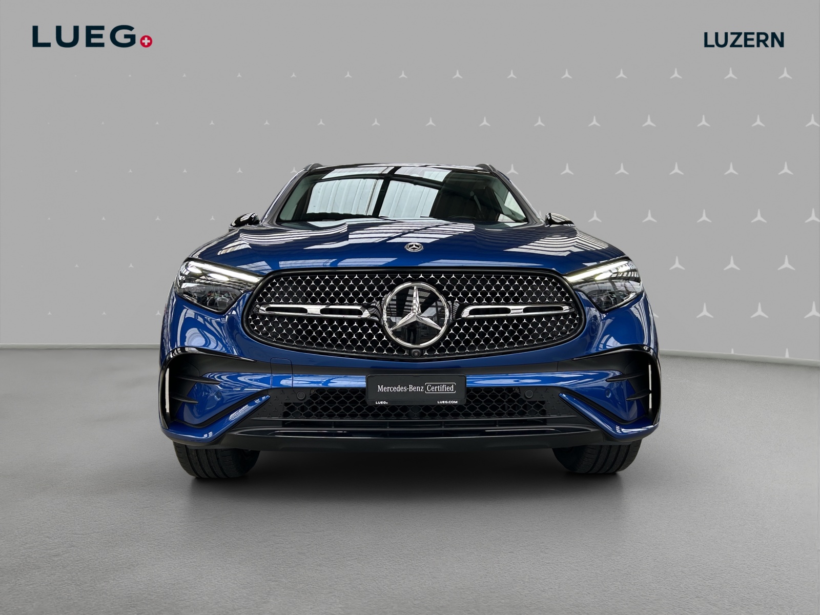MERCEDES-BENZ GLC 300 e 4Matic 9G-Tronic-image-5