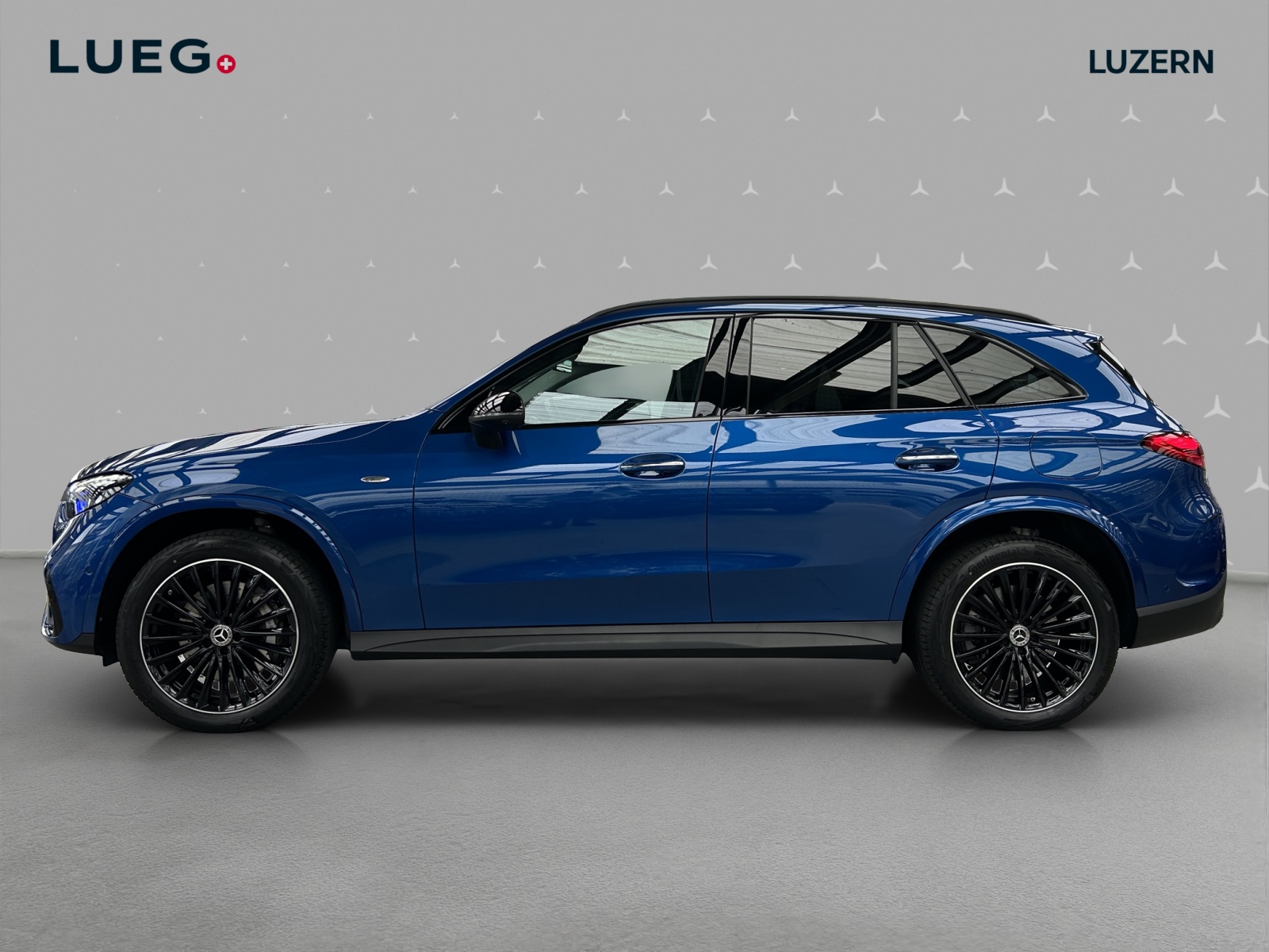 MERCEDES-BENZ GLC 300 e 4Matic 9G-Tronic-image-1