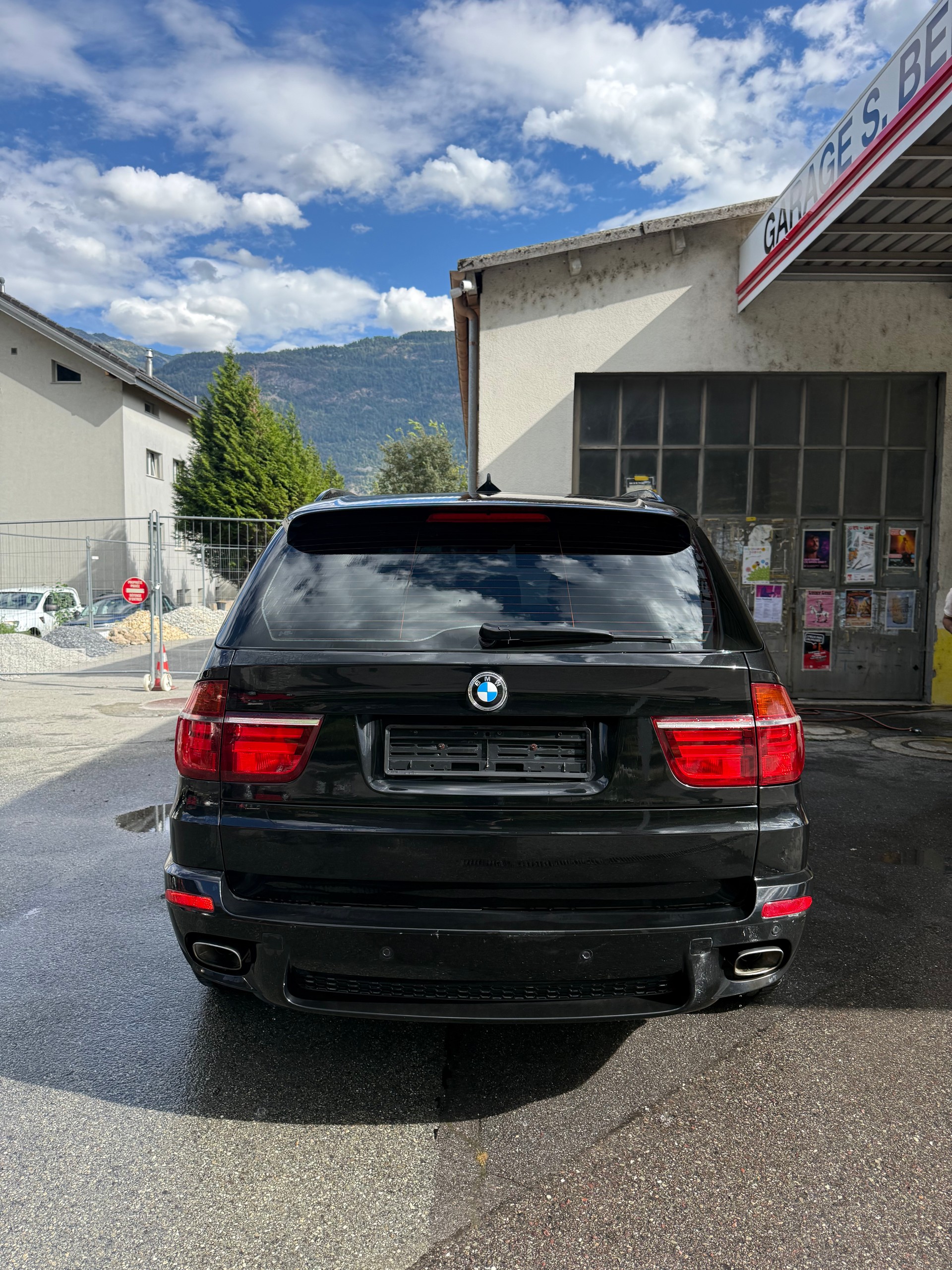 BMW X5 xDrive 30d Steptronic-image-7