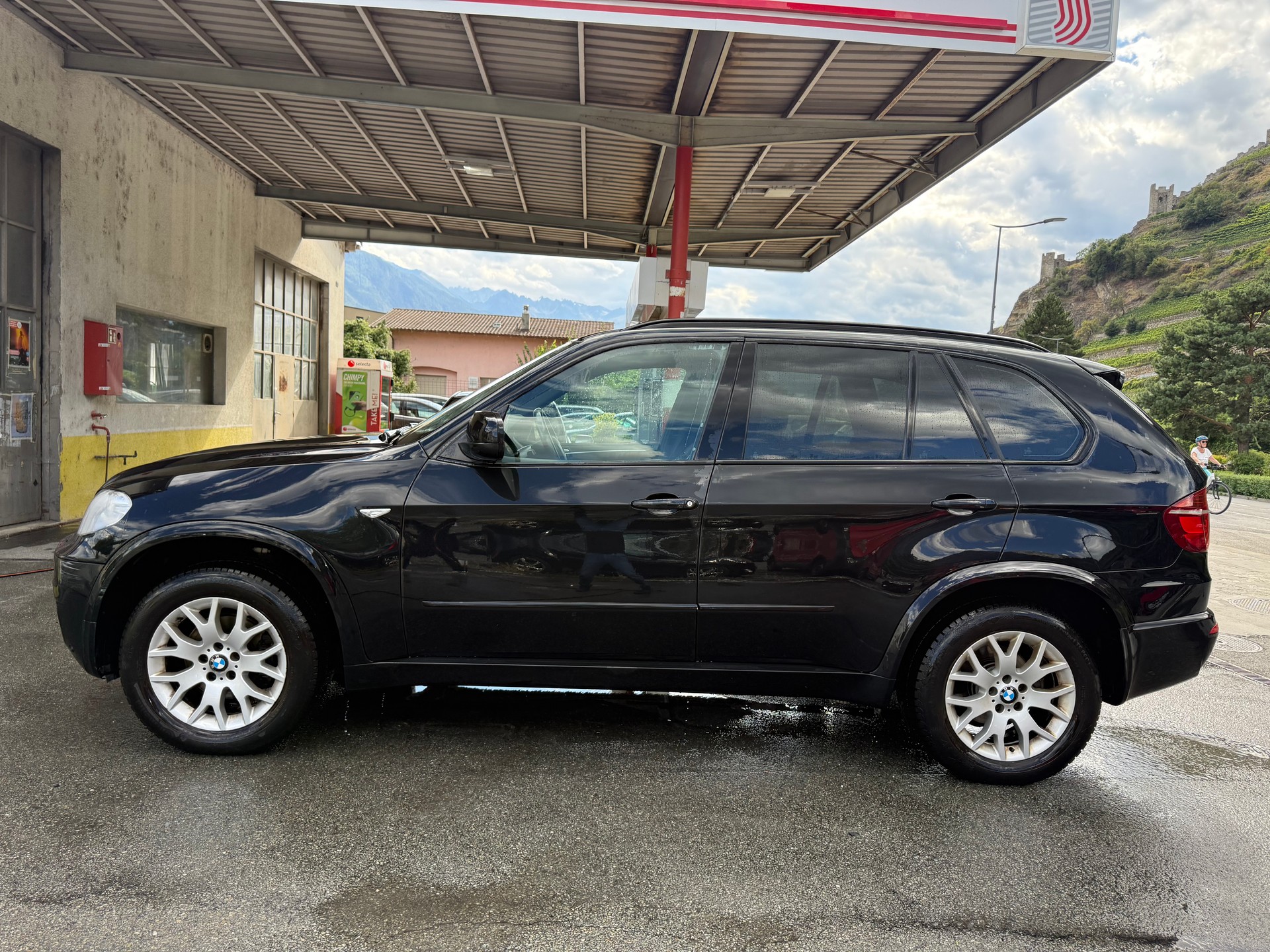 BMW X5 xDrive 30d Steptronic-image-6