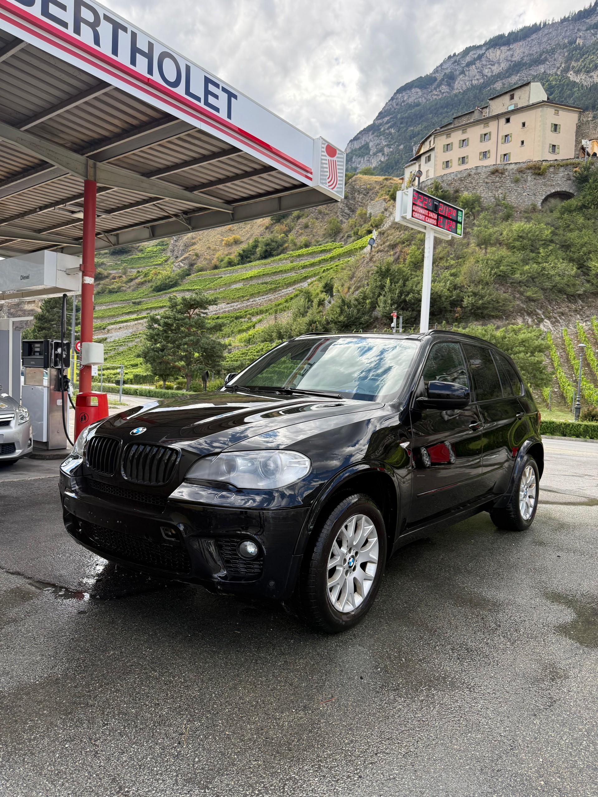 BMW X5 xDrive 30d Steptronic-image-0