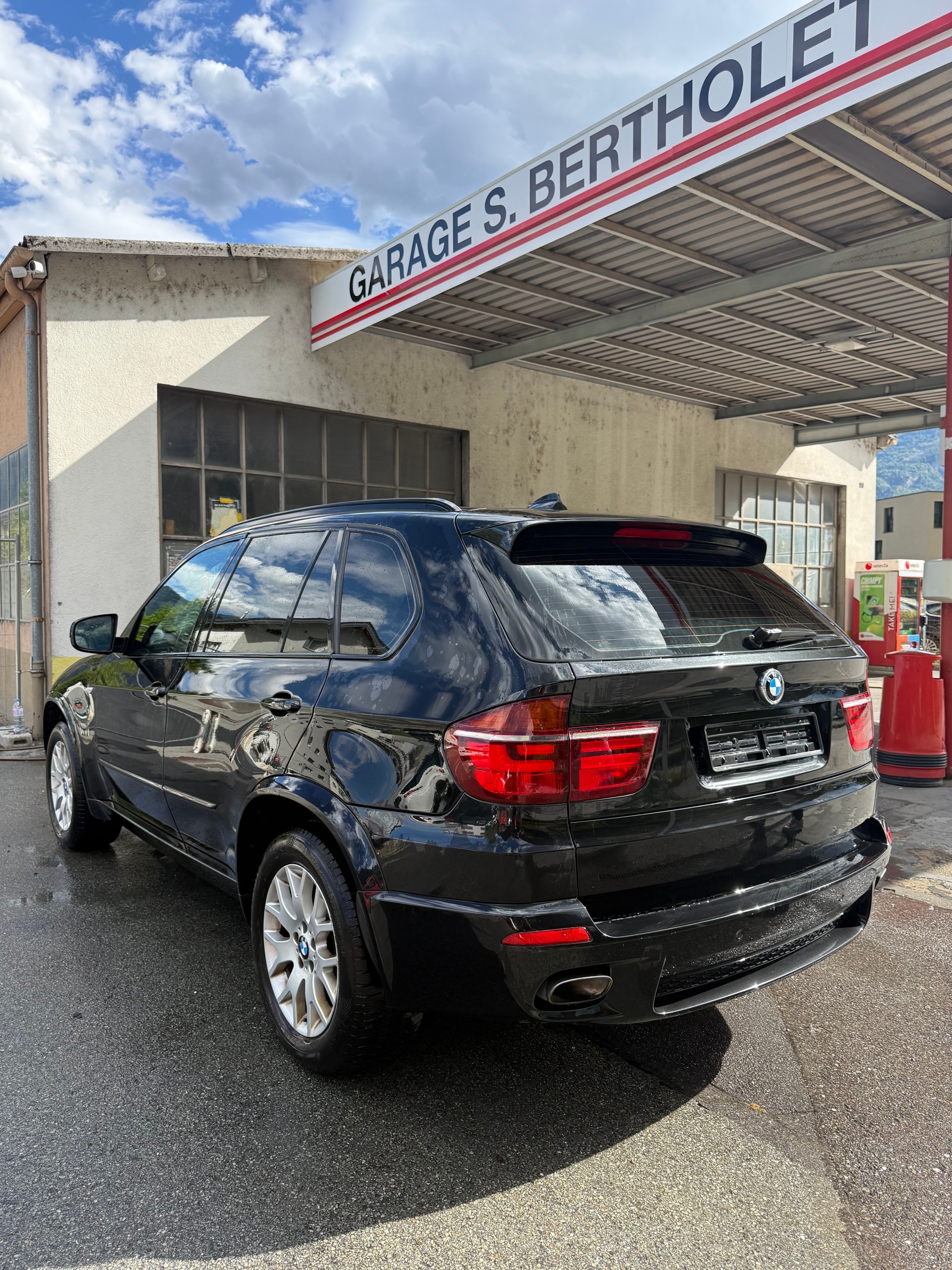 BMW X5 xDrive 30d Steptronic-image-4
