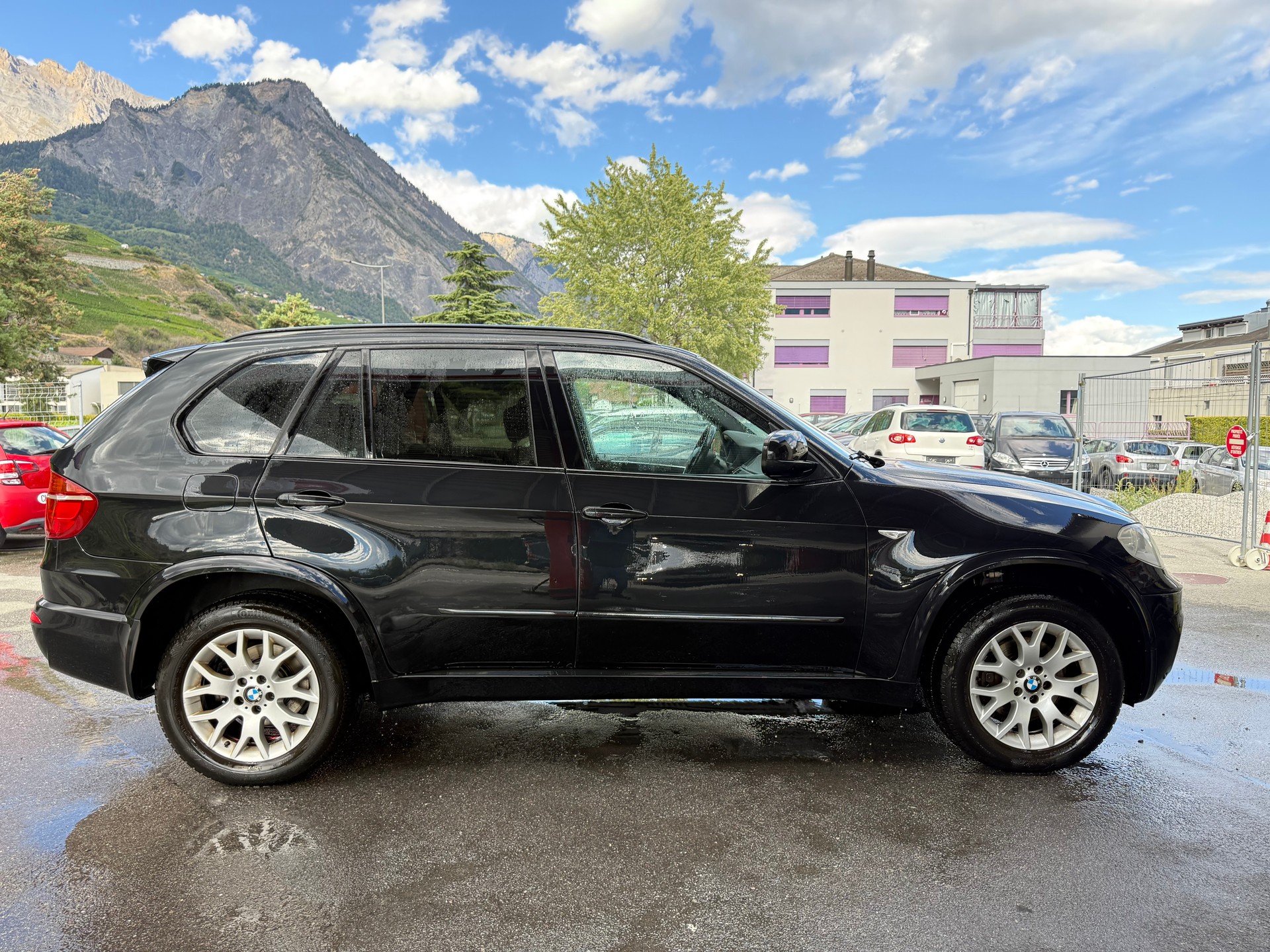 BMW X5 xDrive 30d Steptronic-image-5