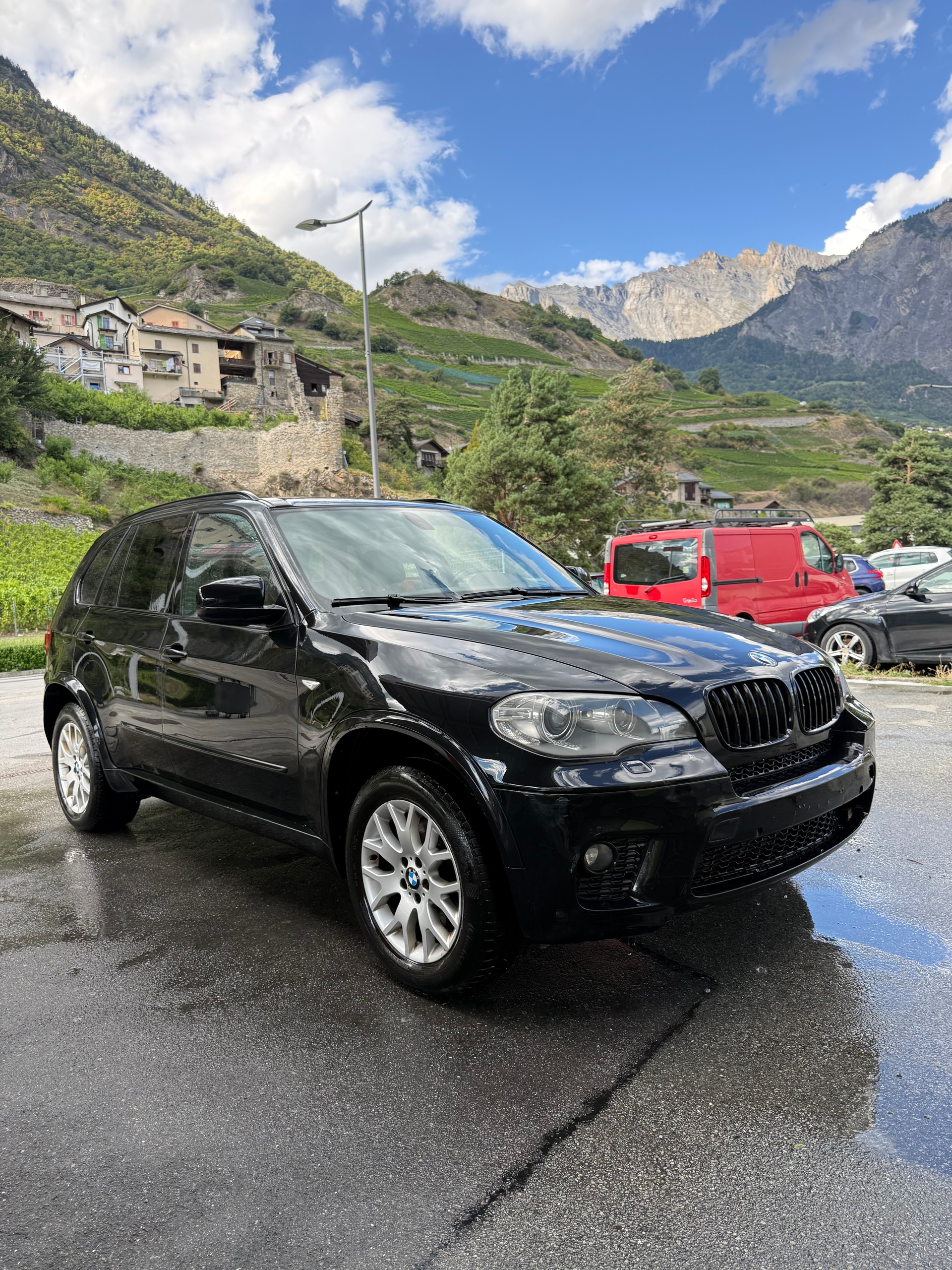 BMW X5 xDrive 30d Steptronic-image-1