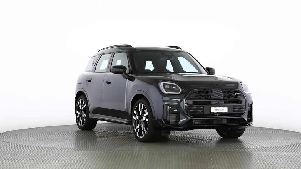 MINI Countryman S ALL4-image-0