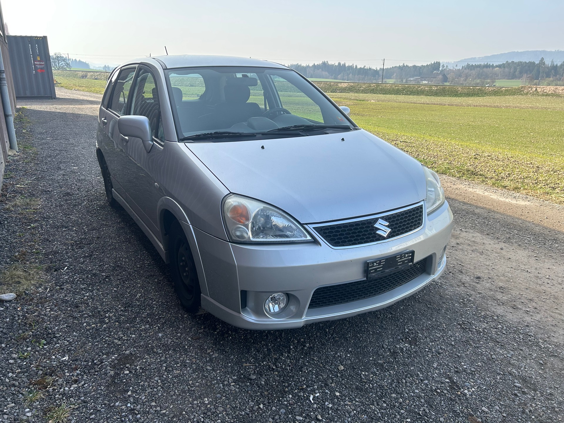 SUZUKI Liana 1.6 16V GL Top 4WD-image-2
