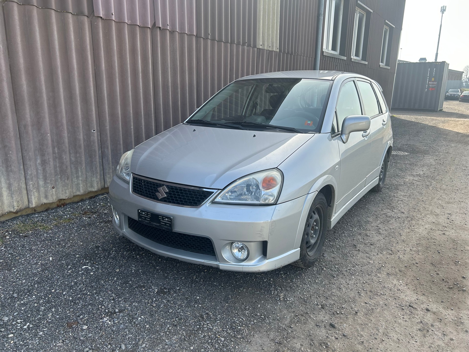 SUZUKI Liana 1.6 16V GL Top 4WD-image-3