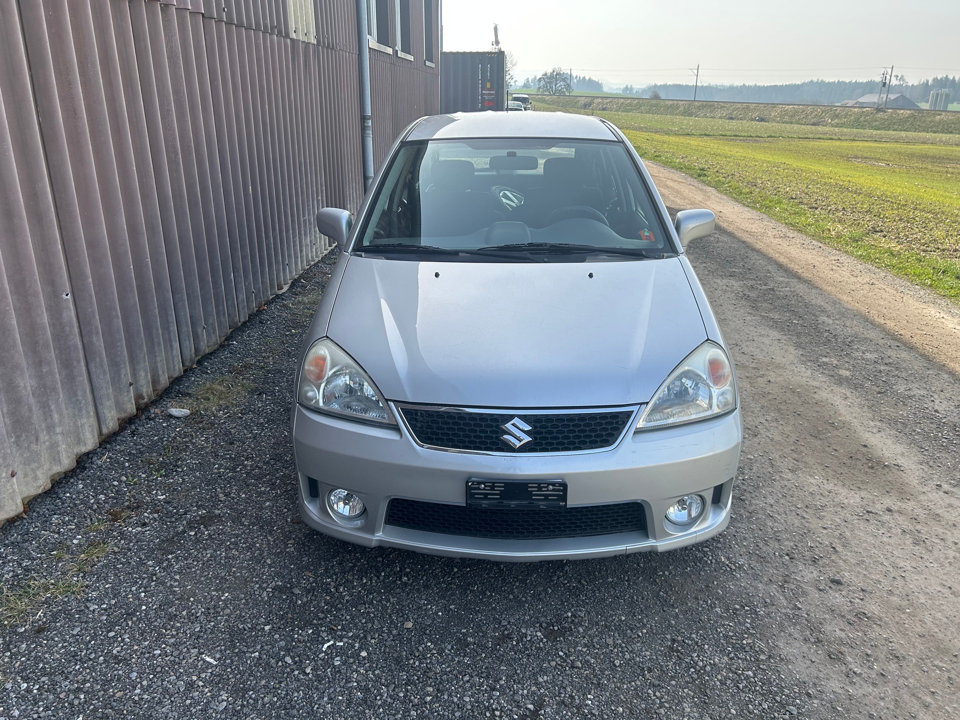 SUZUKI Liana 1.6 16V GL Top 4WD-image-1