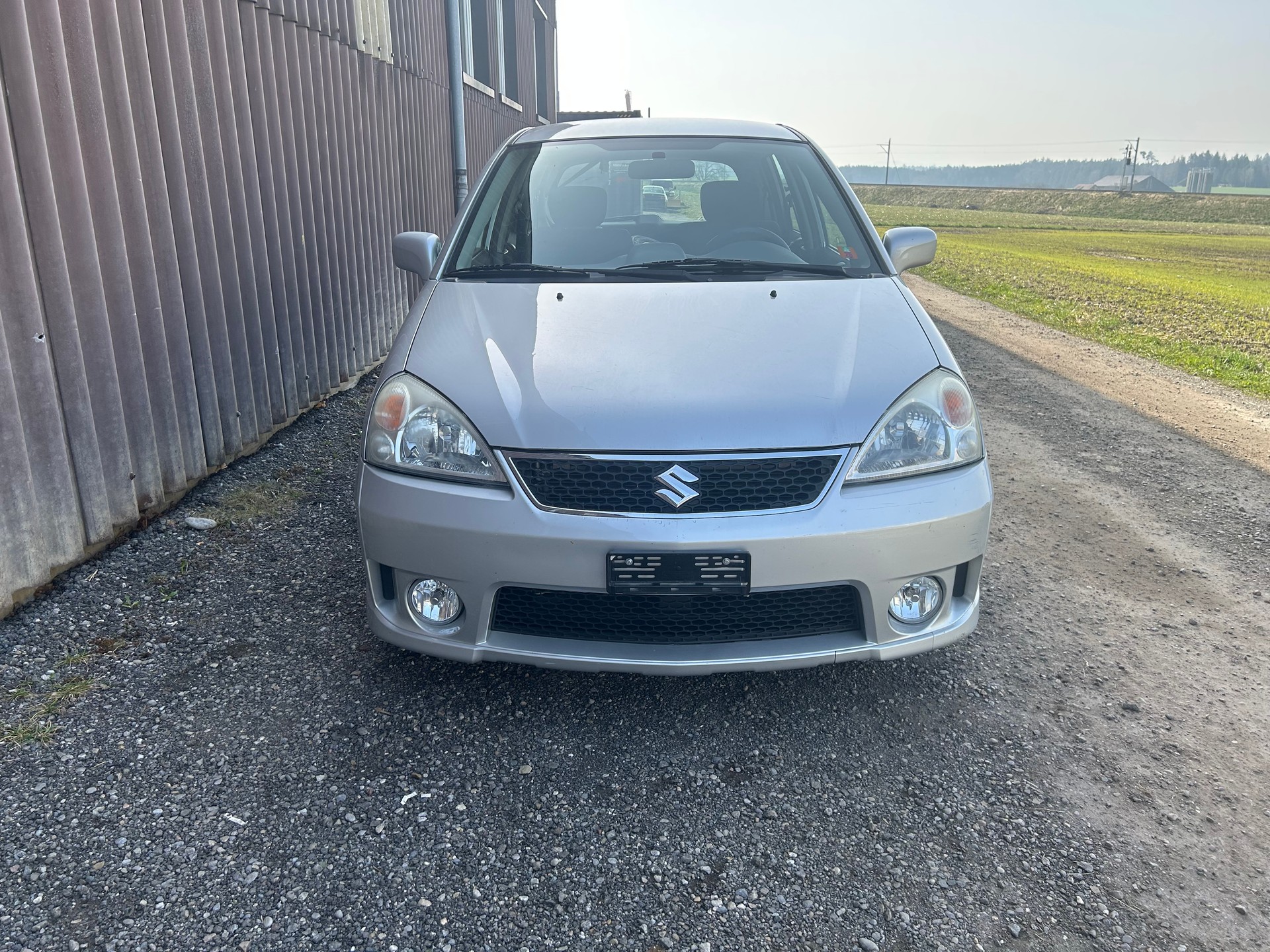 SUZUKI Liana 1.6 16V GL Top 4WD-image-0