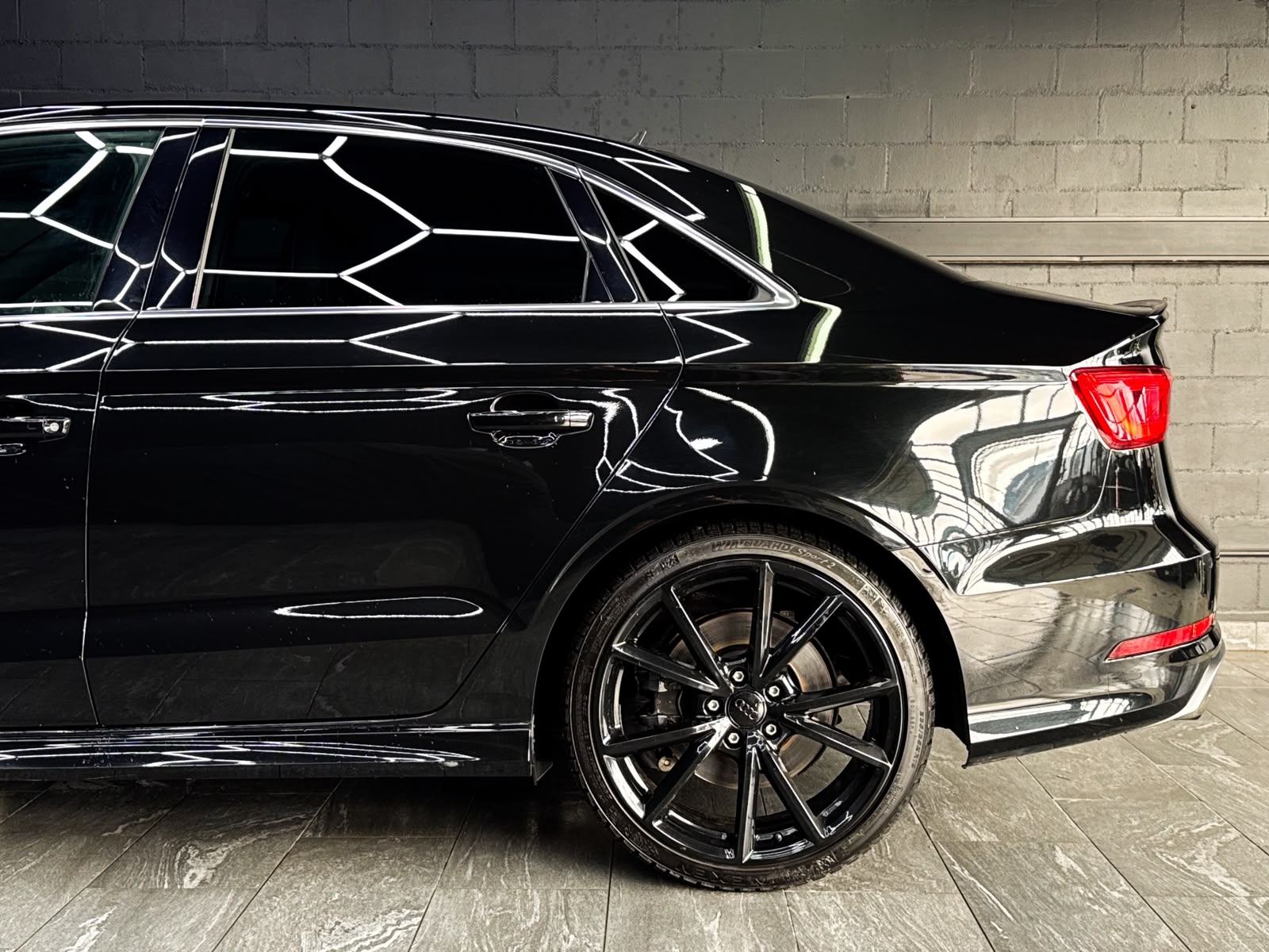 AUDI S3 Limousine 2.0 TFSI quattro S-tronic ABT-Tuning-image-5
