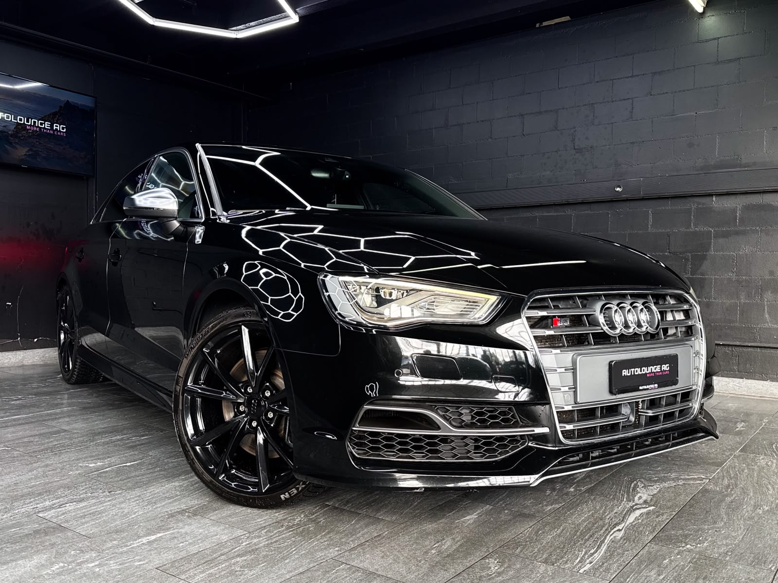 AUDI S3 Limousine 2.0 TFSI quattro S-tronic ABT-Tuning-image-0