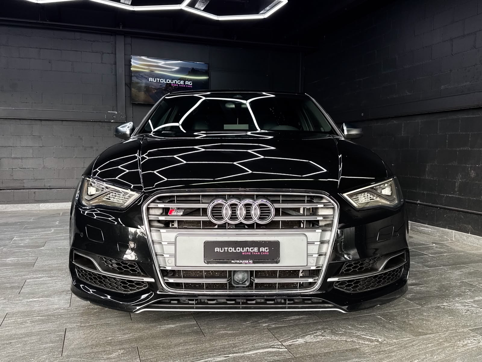 AUDI S3 Limousine 2.0 TFSI quattro S-tronic ABT-Tuning-image-2