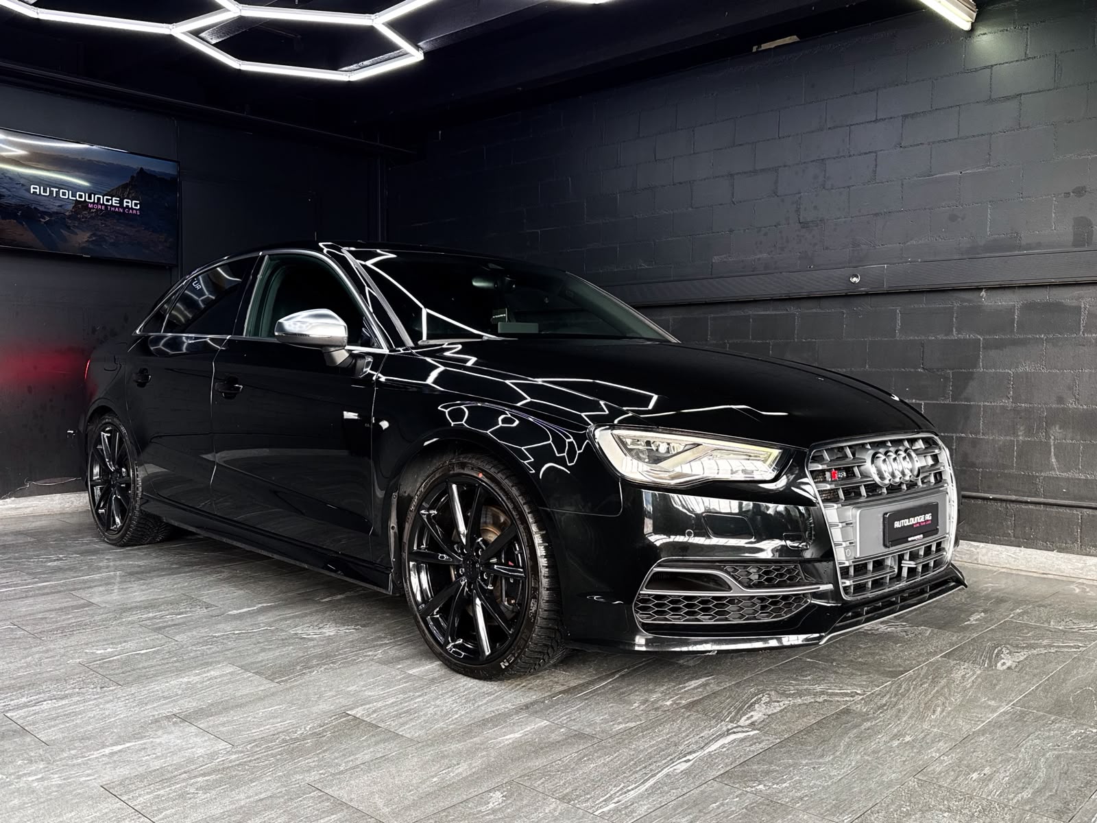 AUDI S3 Limousine 2.0 TFSI quattro S-tronic ABT-Tuning-image-1