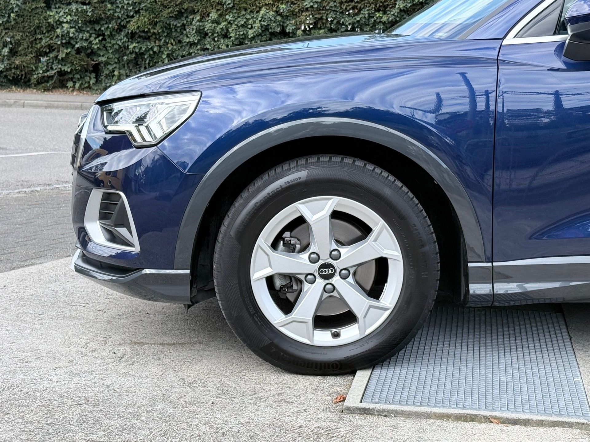 AUDI Q3 35 TFSI advanced S-tronic-image-10