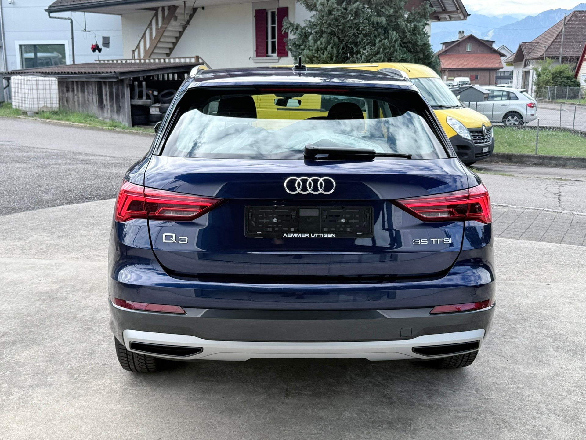 AUDI Q3 35 TFSI advanced S-tronic-image-7