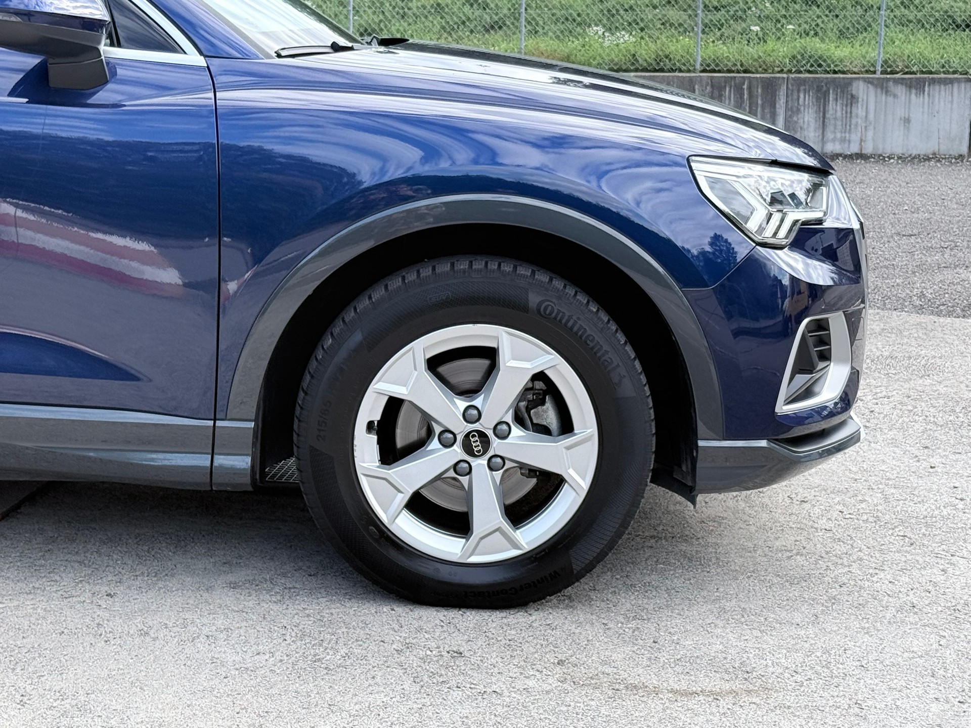 AUDI Q3 35 TFSI advanced S-tronic-image-5