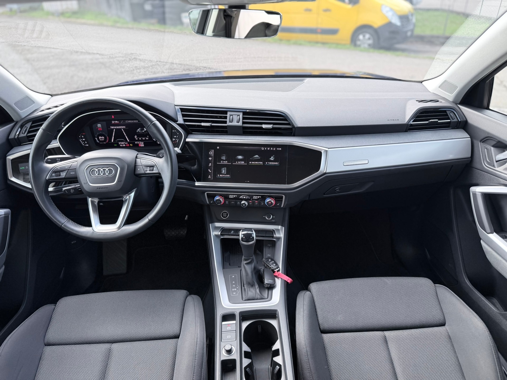 AUDI Q3 35 TFSI advanced S-tronic-image-23