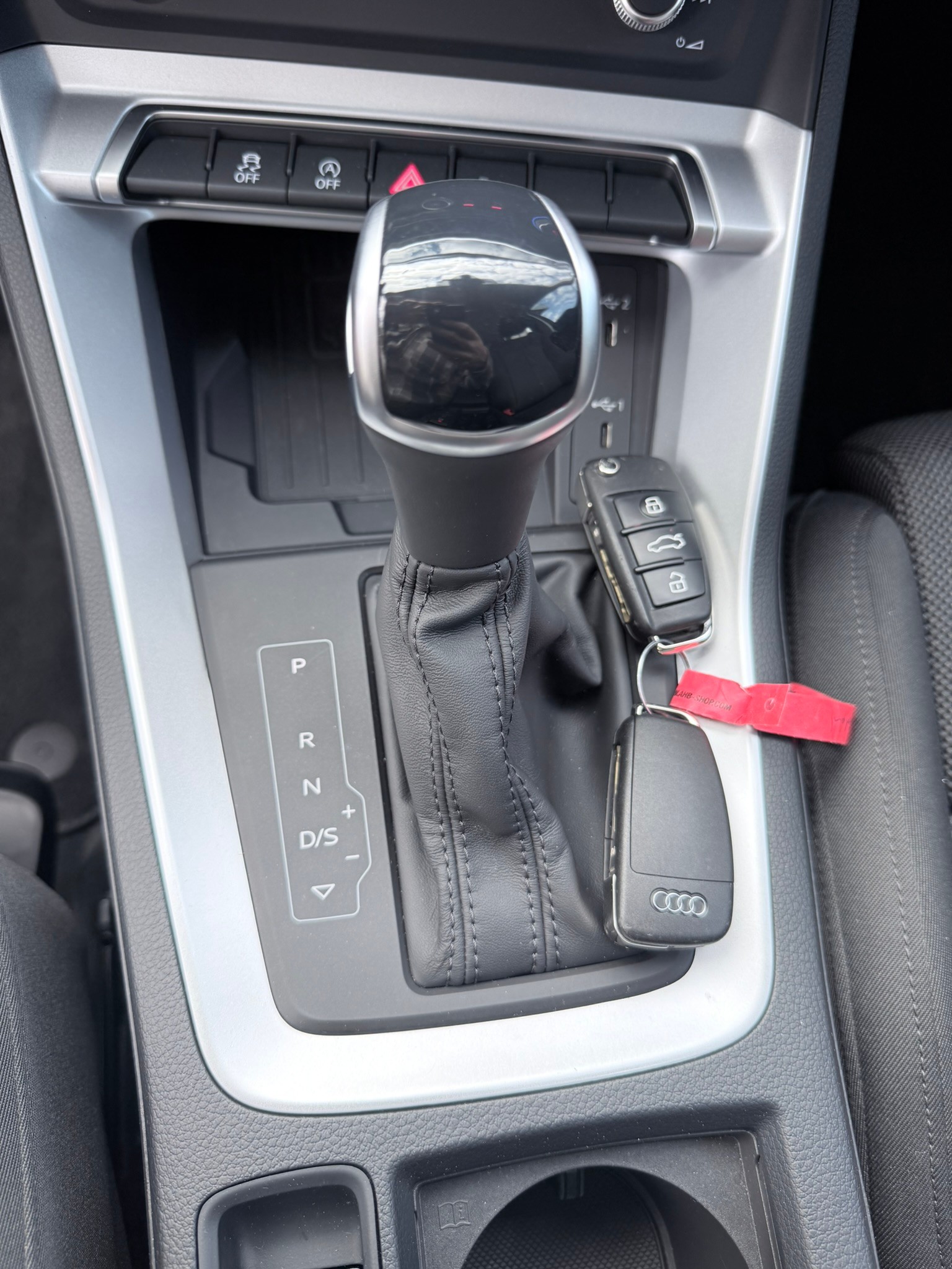 AUDI Q3 35 TFSI advanced S-tronic-image-27