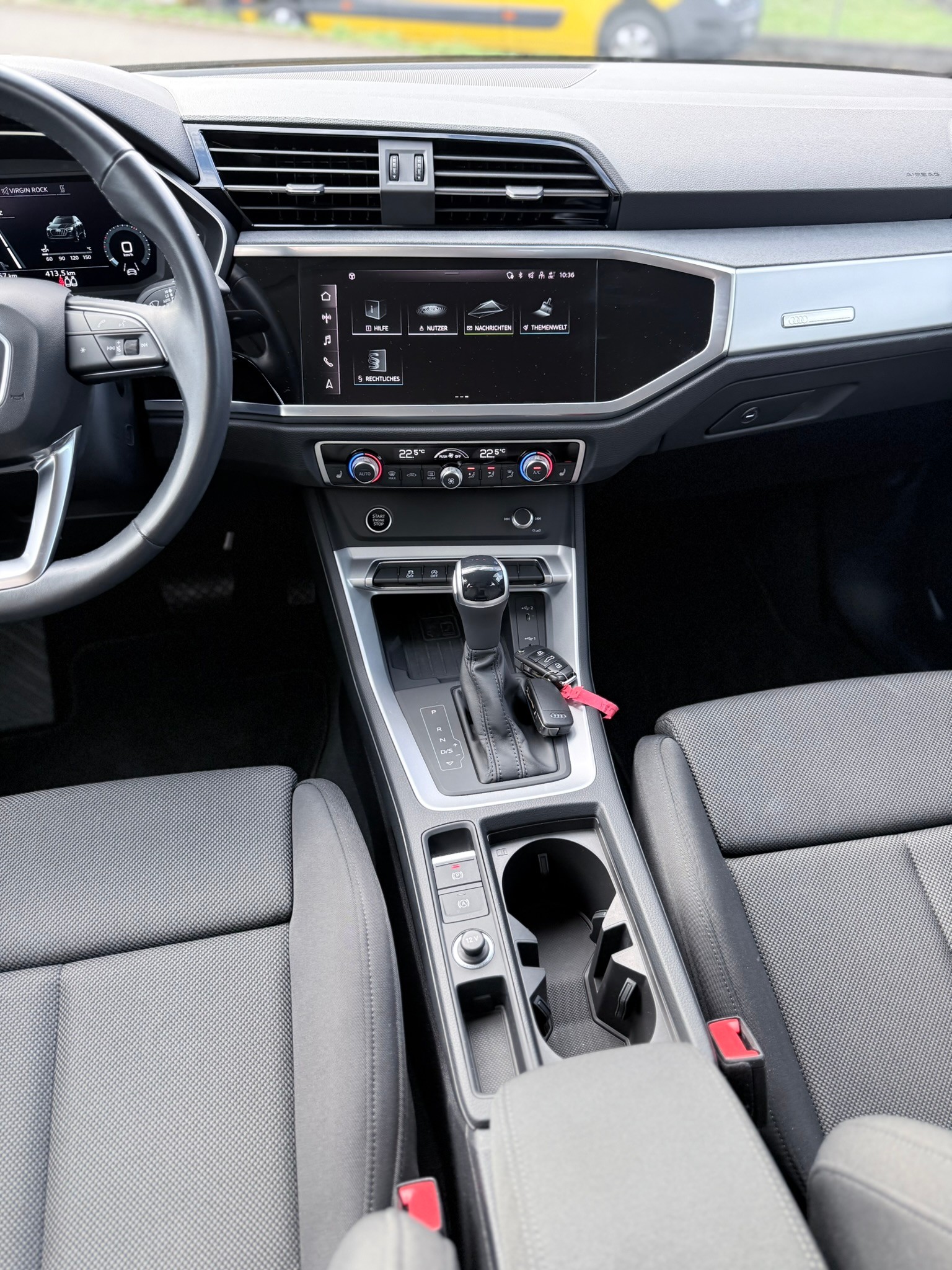 AUDI Q3 35 TFSI advanced S-tronic-image-24