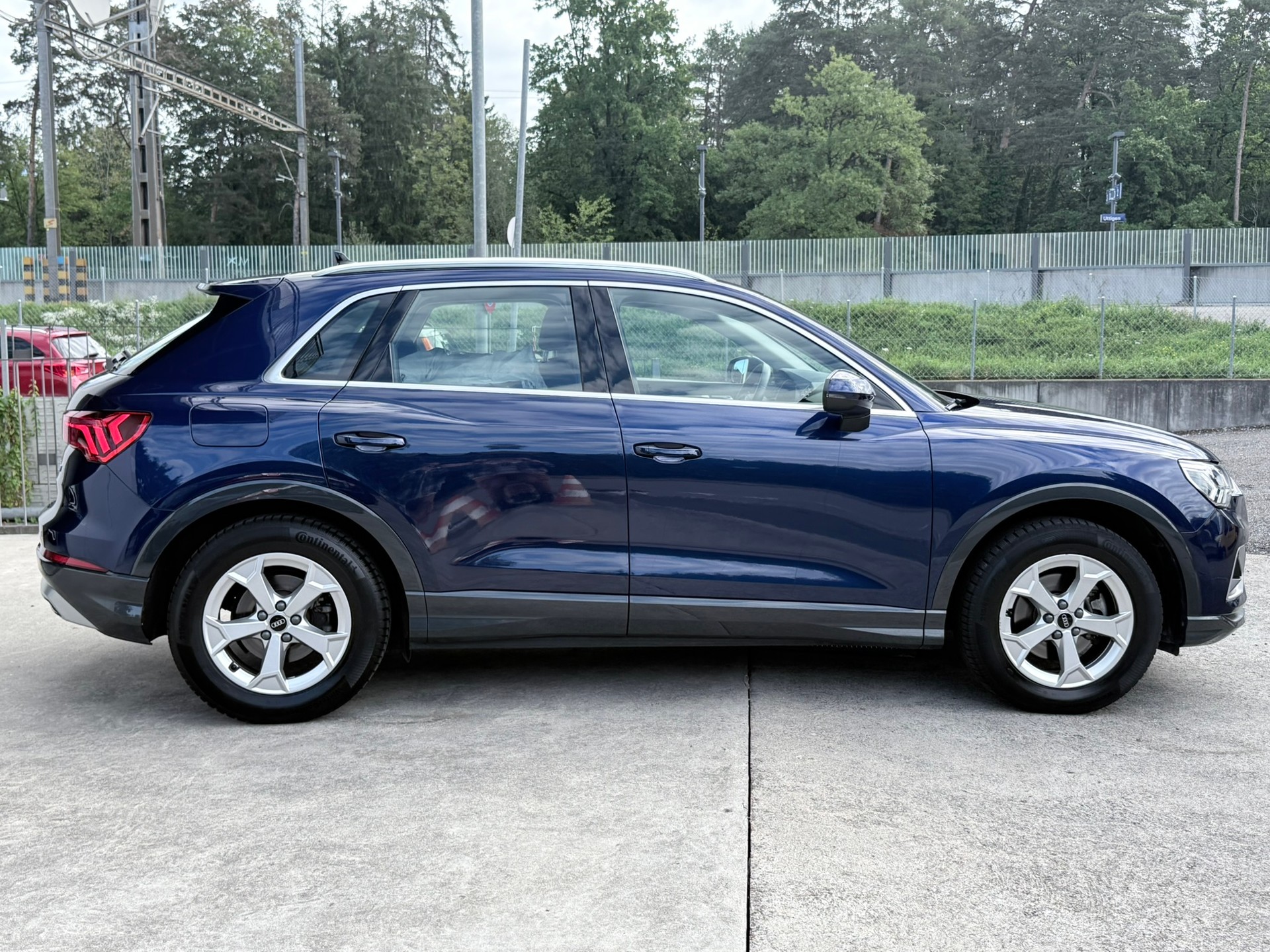 AUDI Q3 35 TFSI advanced S-tronic-image-3