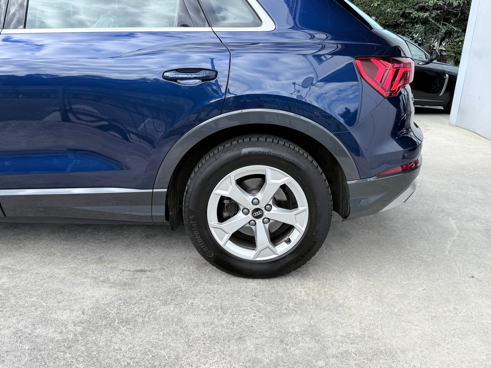 AUDI Q3 35 TFSI advanced S-tronic-image-11