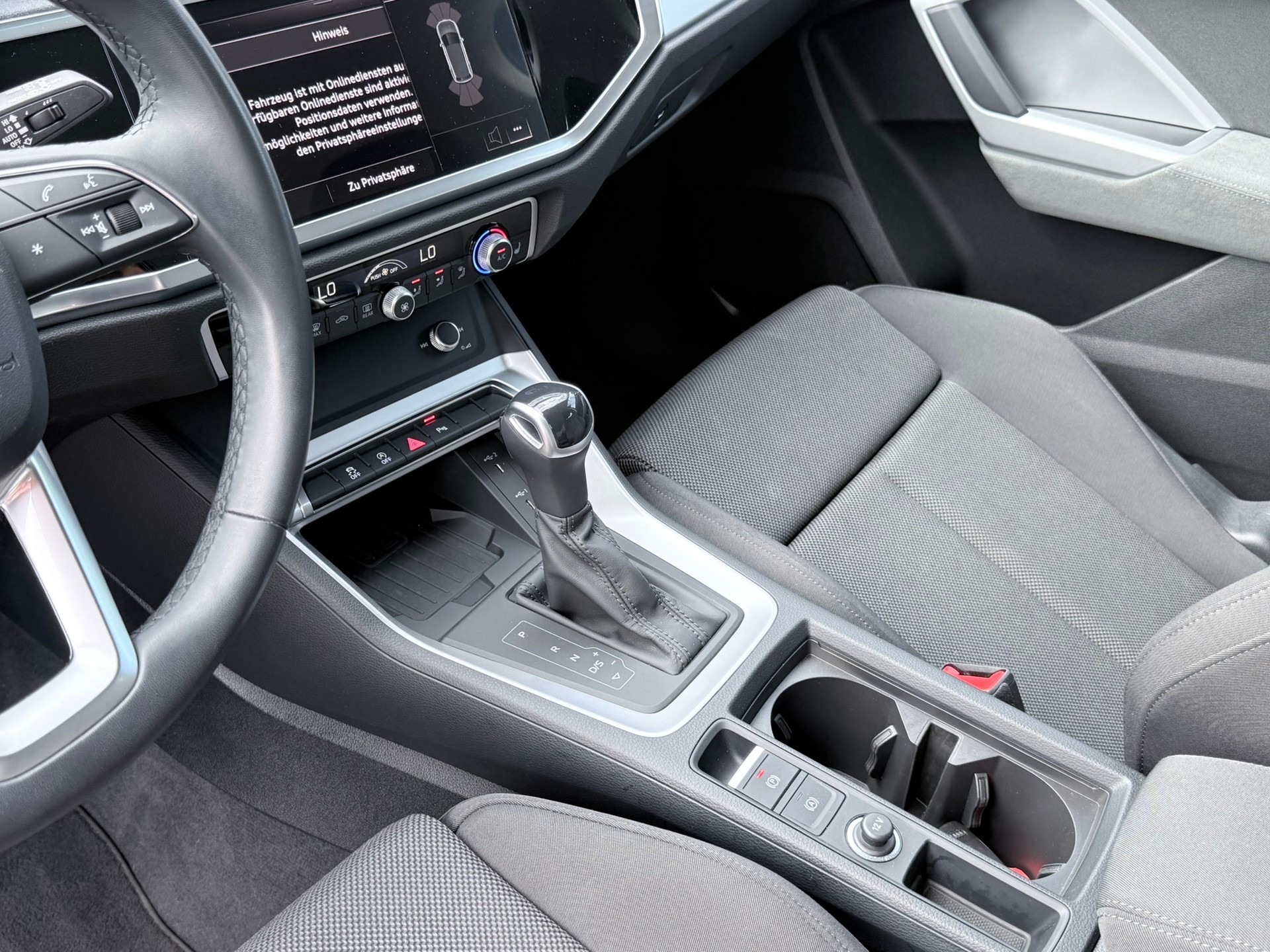 AUDI Q3 35 TFSI advanced S-tronic-image-20