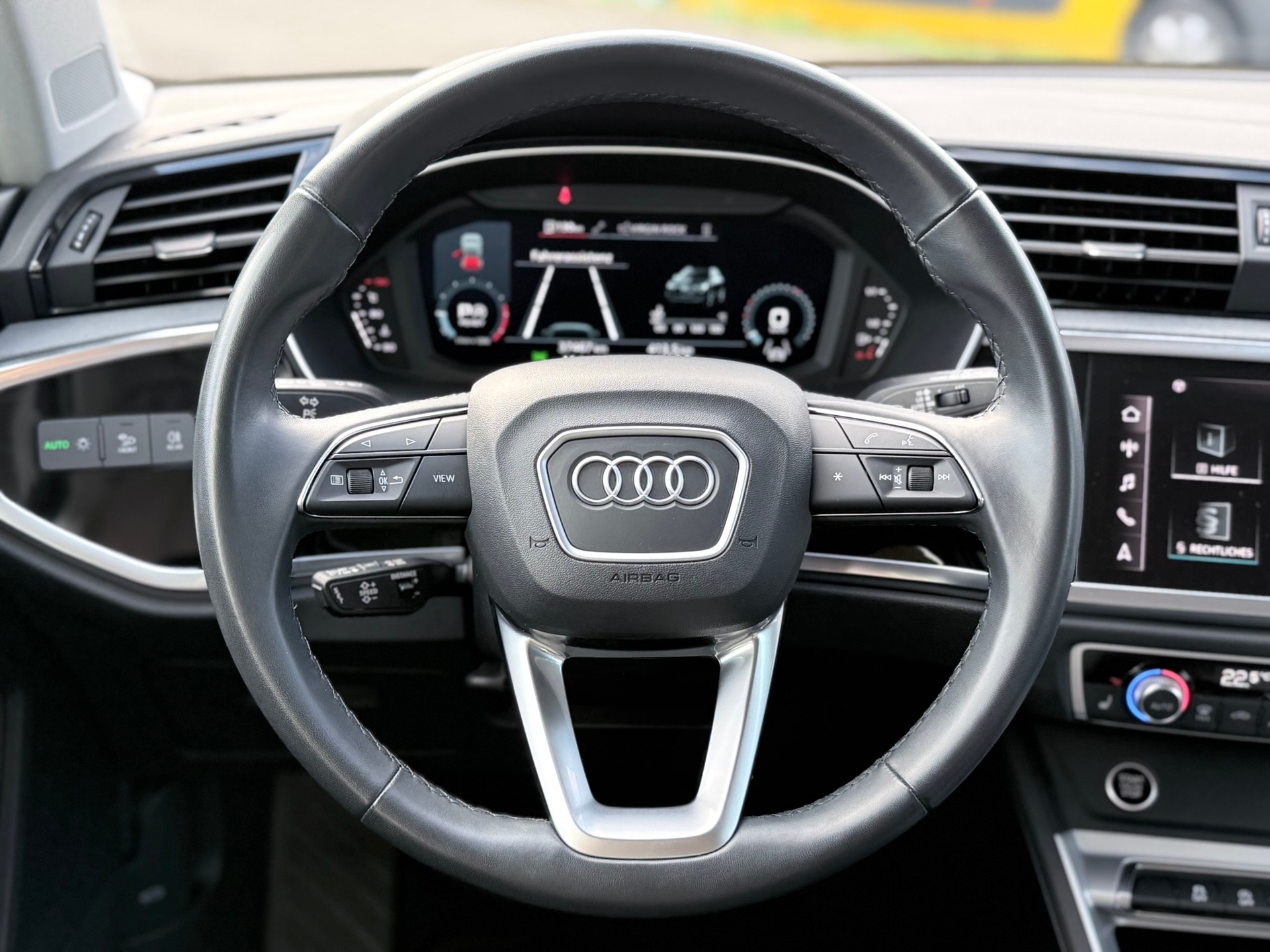 AUDI Q3 35 TFSI advanced S-tronic-image-21