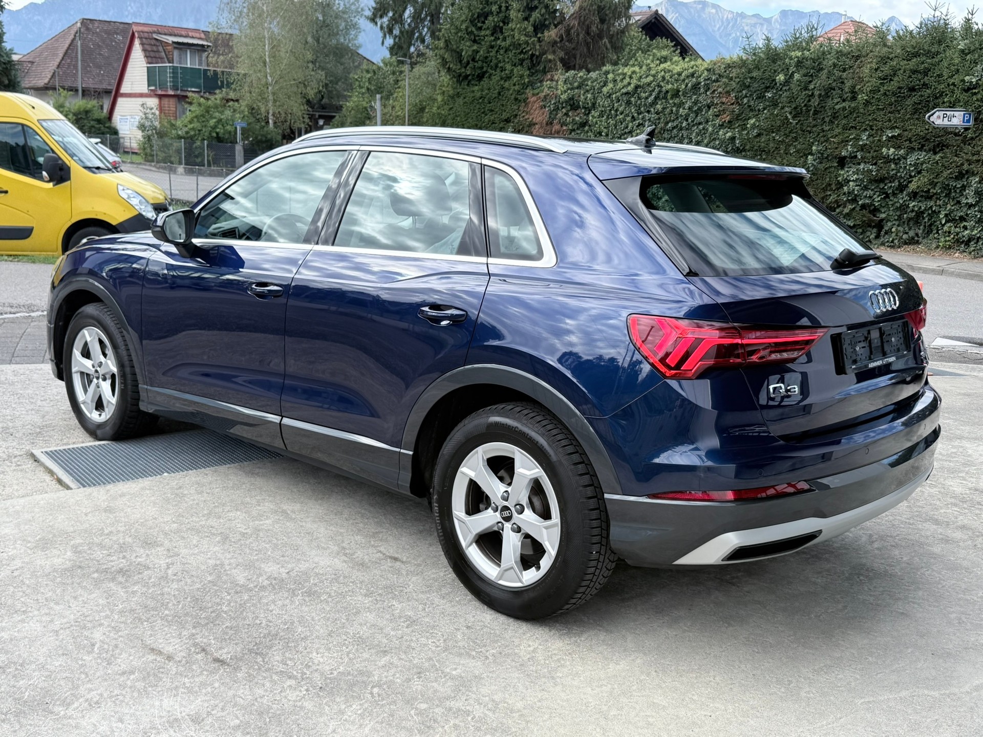 AUDI Q3 35 TFSI advanced S-tronic-image-8