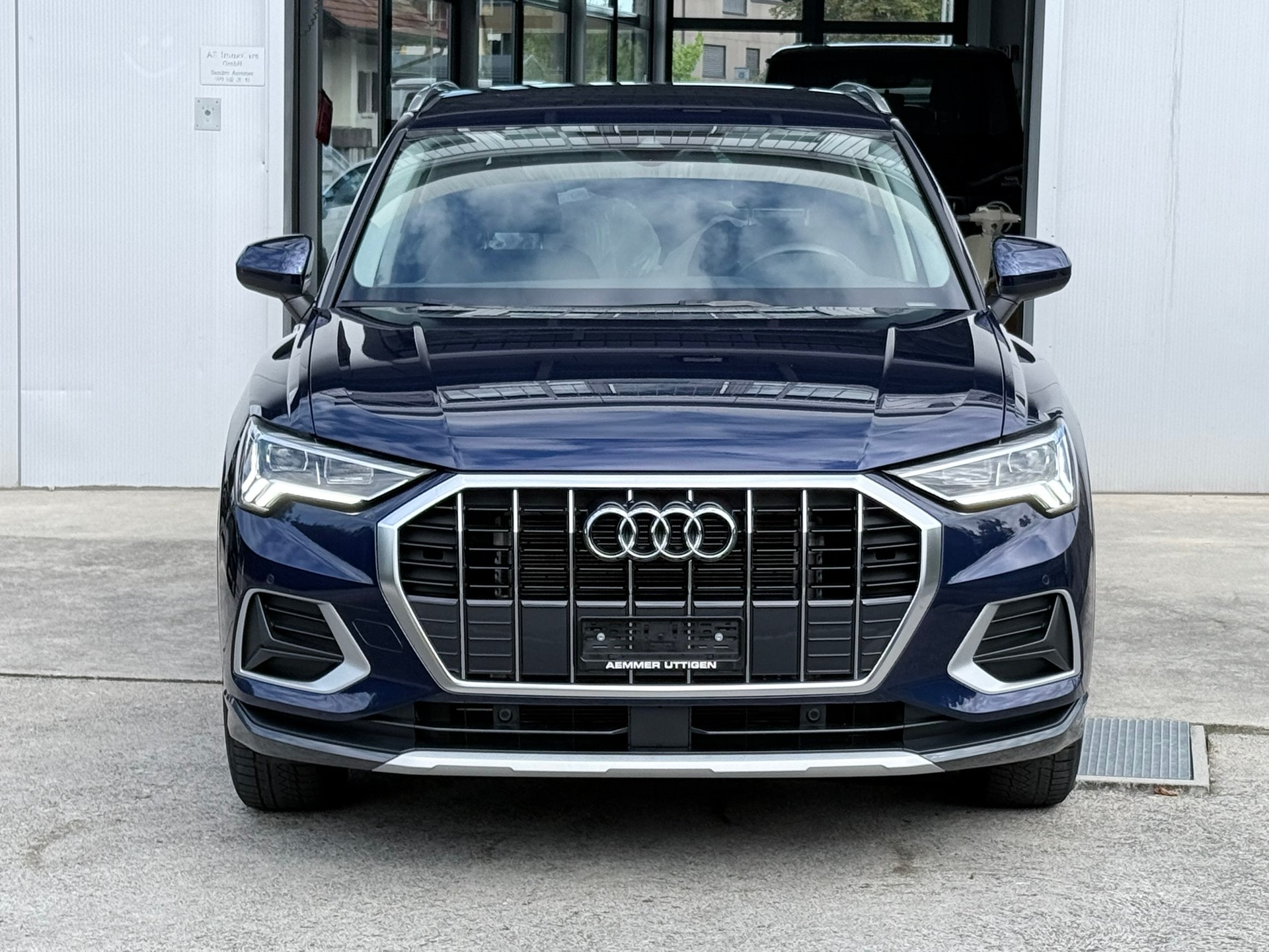 AUDI Q3 35 TFSI advanced S-tronic-image-1