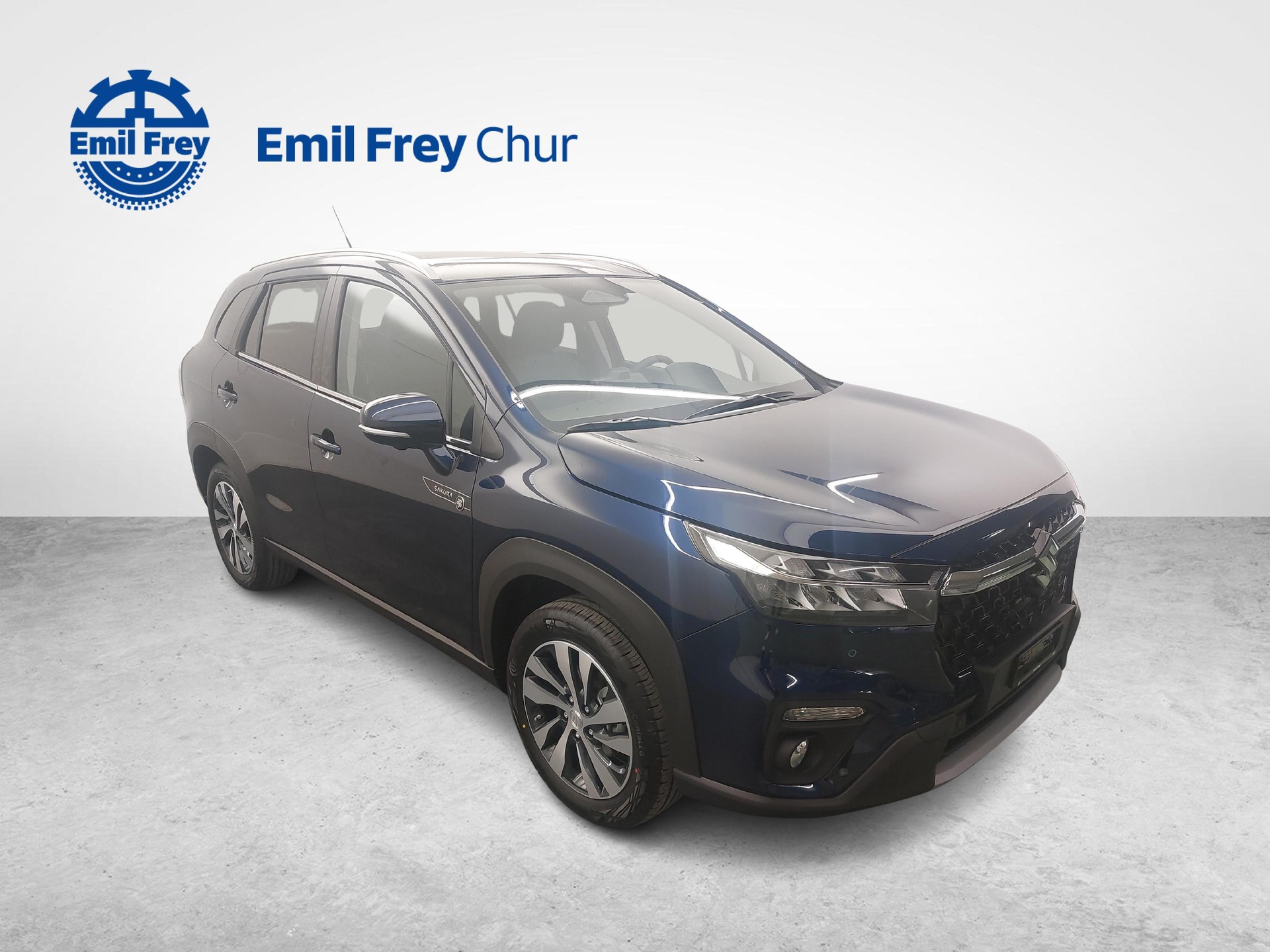 SUZUKI S-Cross 1.4 T Sakura Top Hybrid 4x4 / 1.99% Leasing-image-6
