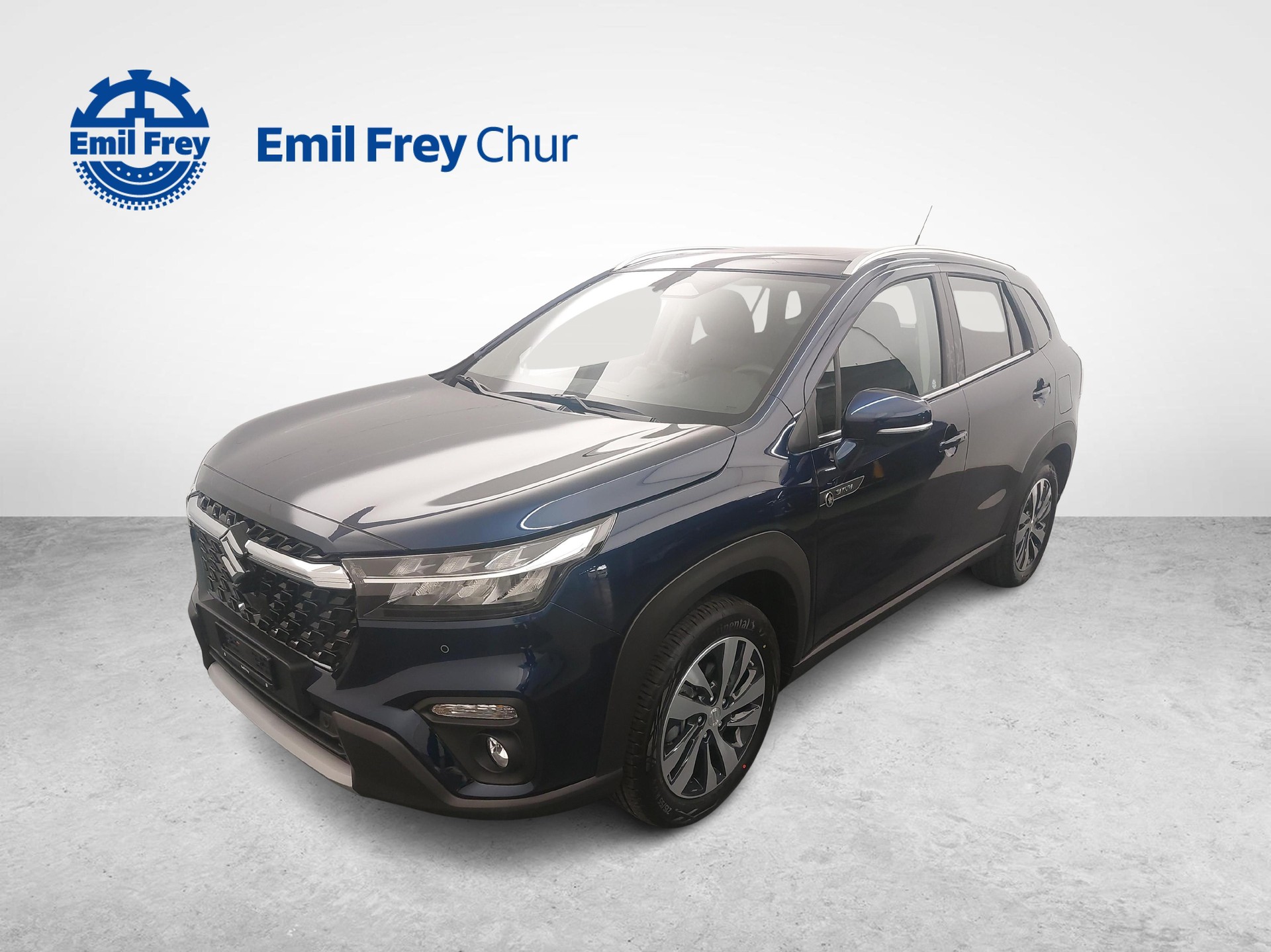 SUZUKI S-Cross 1.4 T Sakura Top Hybrid 4x4 / 1.99% Leasing-image-0