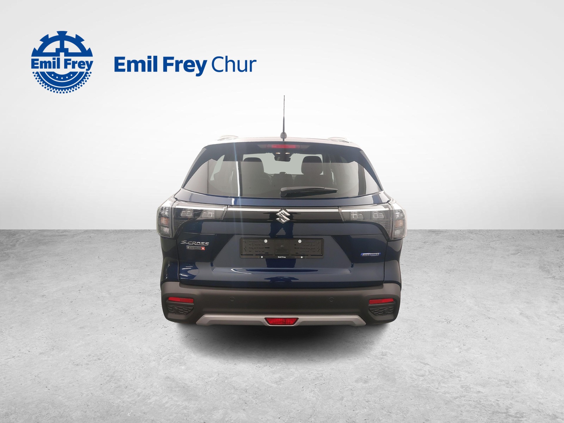 SUZUKI S-Cross 1.4 T Sakura Top Hybrid 4x4 / 1.99% Leasing-image-3