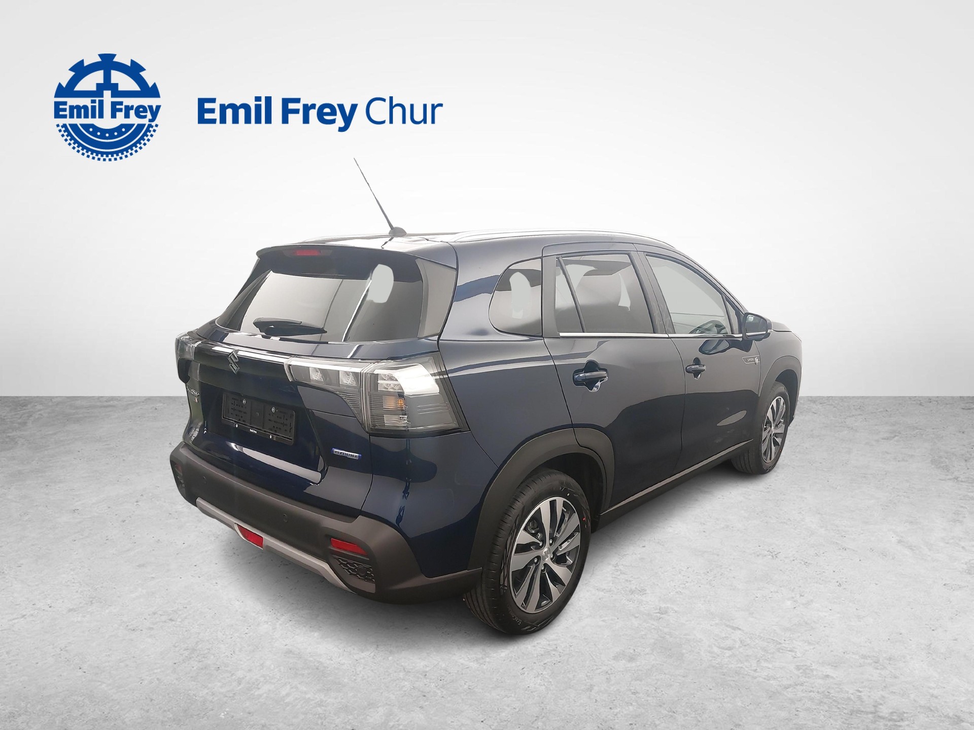 SUZUKI S-Cross 1.4 T Sakura Top Hybrid 4x4 / 1.99% Leasing-image-4