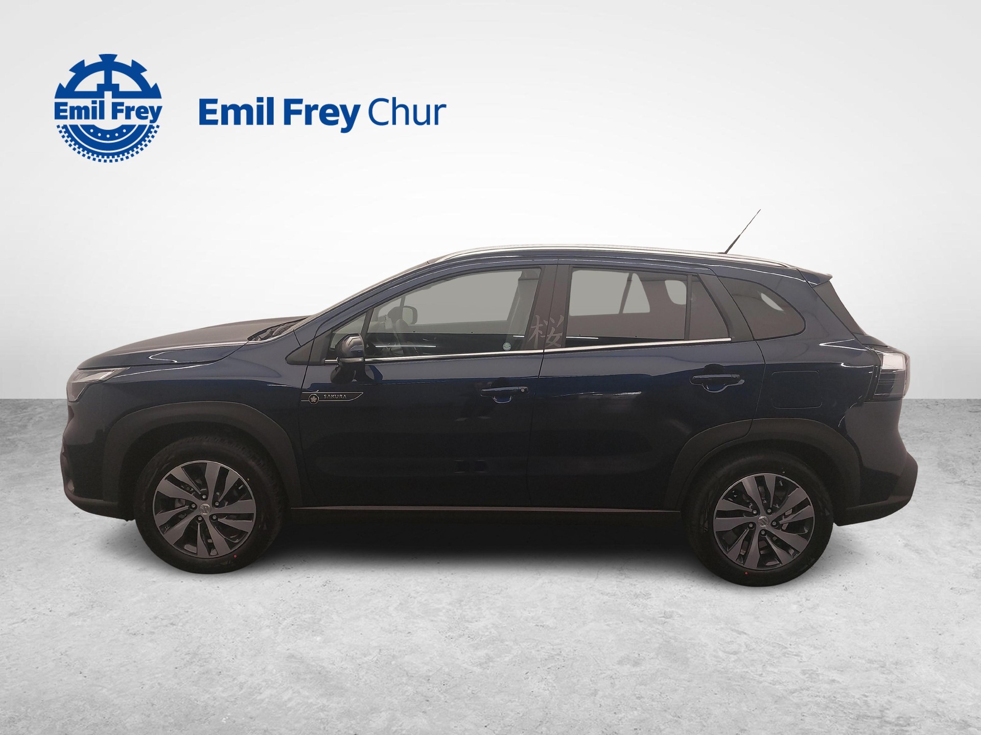 SUZUKI S-Cross 1.4 T Sakura Top Hybrid 4x4 / 1.99% Leasing-image-1