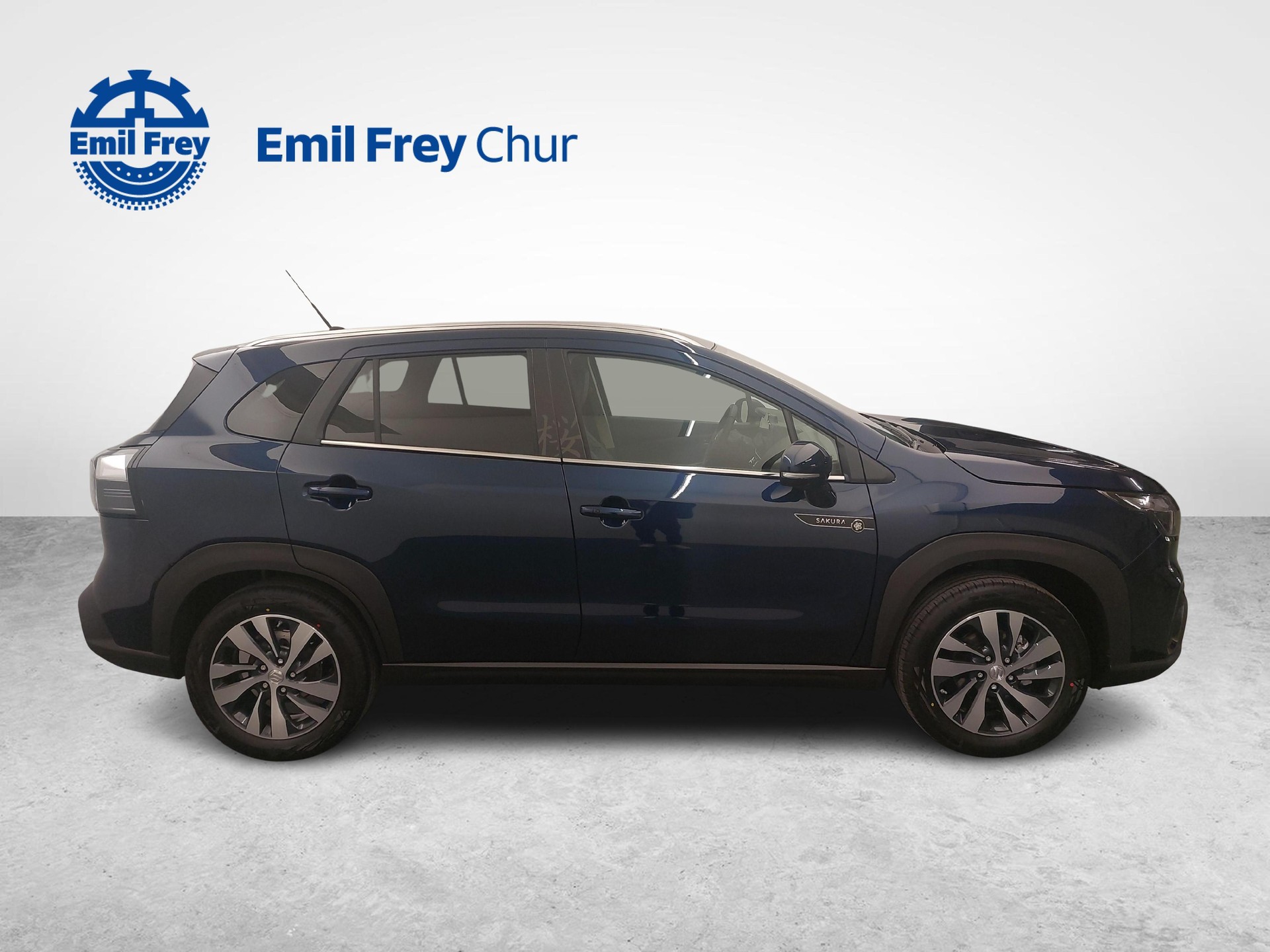 SUZUKI S-Cross 1.4 T Sakura Top Hybrid 4x4 / 1.99% Leasing-image-5