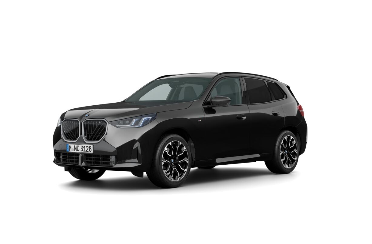 BMW X3 xDrive 48V 20d M Sport-image-0
