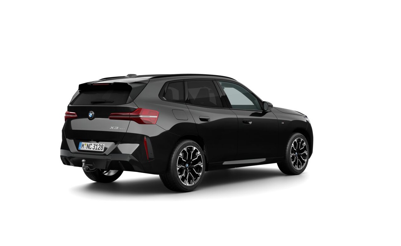 BMW X3 xDrive 48V 20d M Sport-image-1