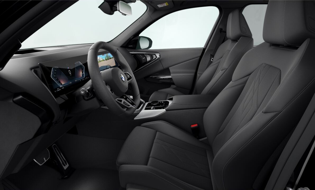 BMW X3 xDrive 48V 20d M Sport-image-2