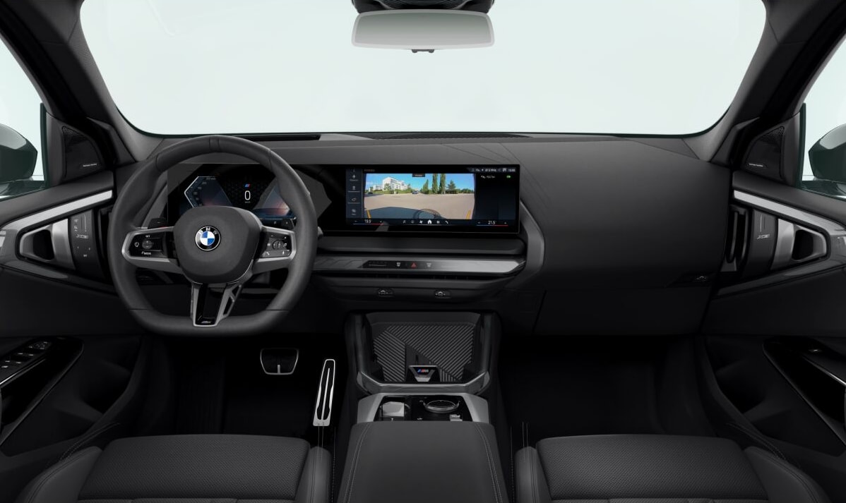 BMW X3 xDrive 48V 20d M Sport-image-3