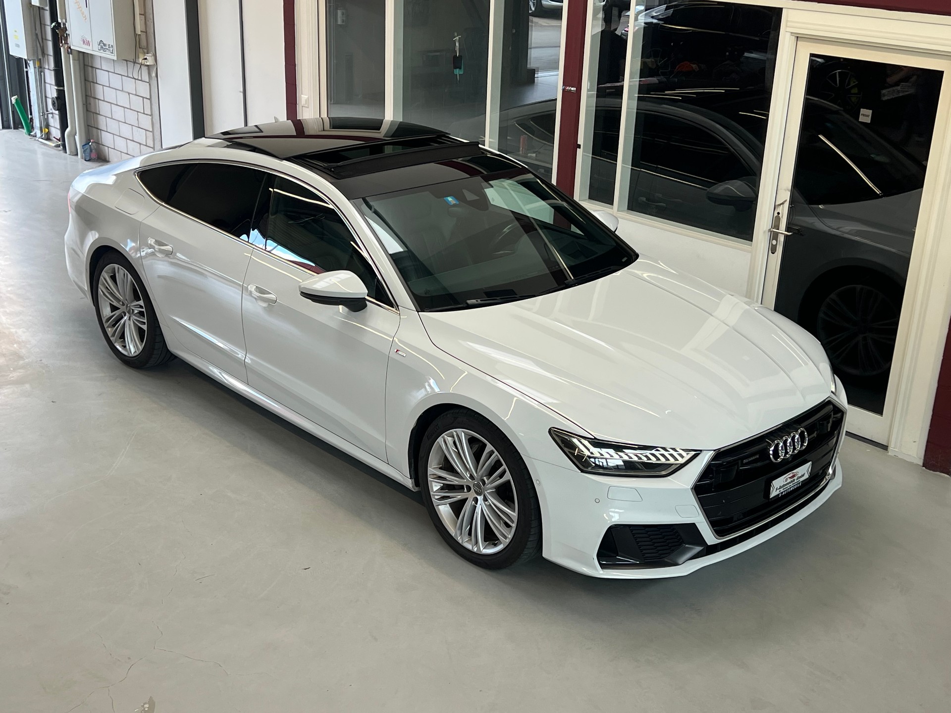 AUDI A7 Sportback 50 TDI quattro S-tronic-image-0