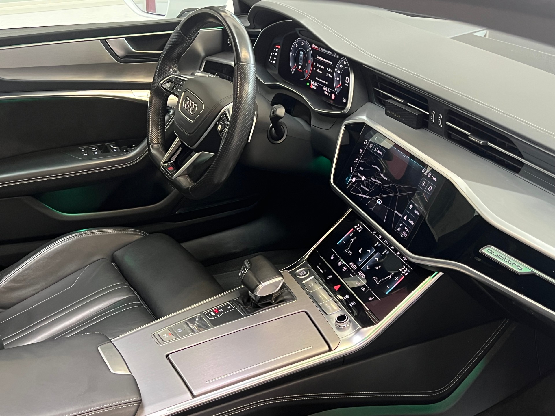 AUDI A7 Sportback 50 TDI quattro S-tronic-image-12