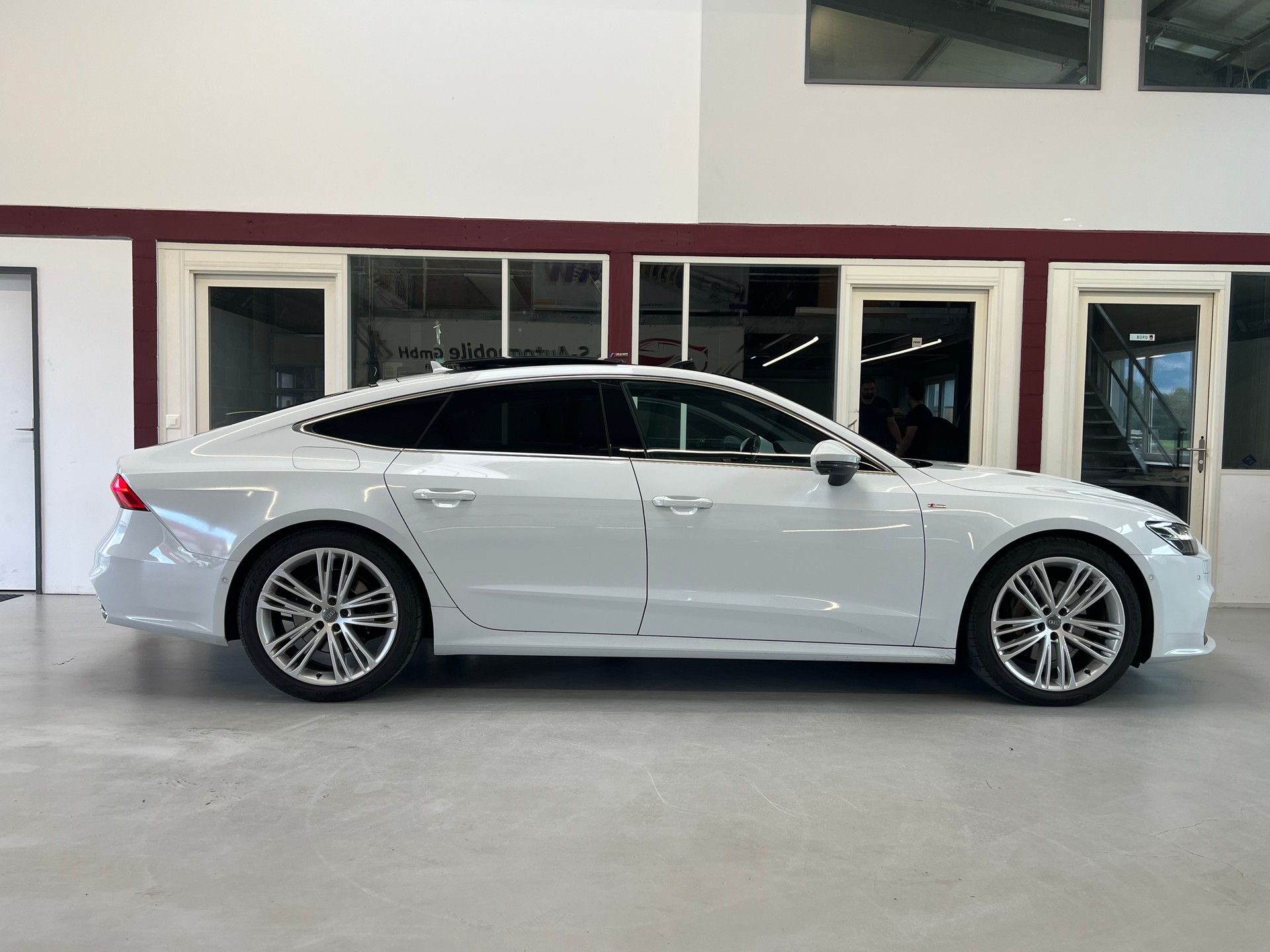 AUDI A7 Sportback 50 TDI quattro S-tronic-image-8