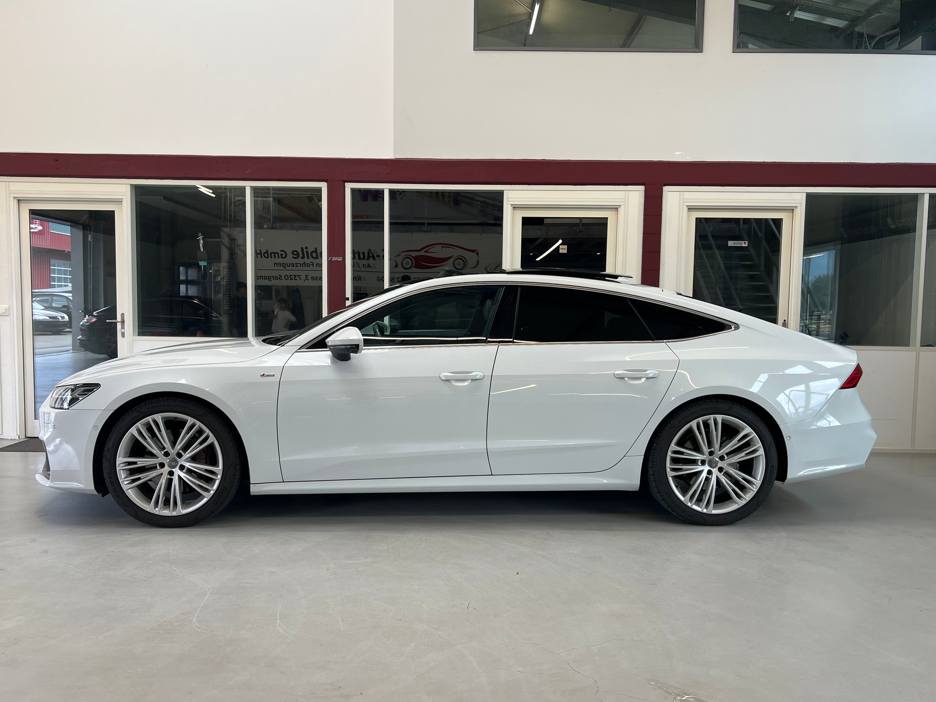 AUDI A7 Sportback 50 TDI quattro S-tronic-image-3