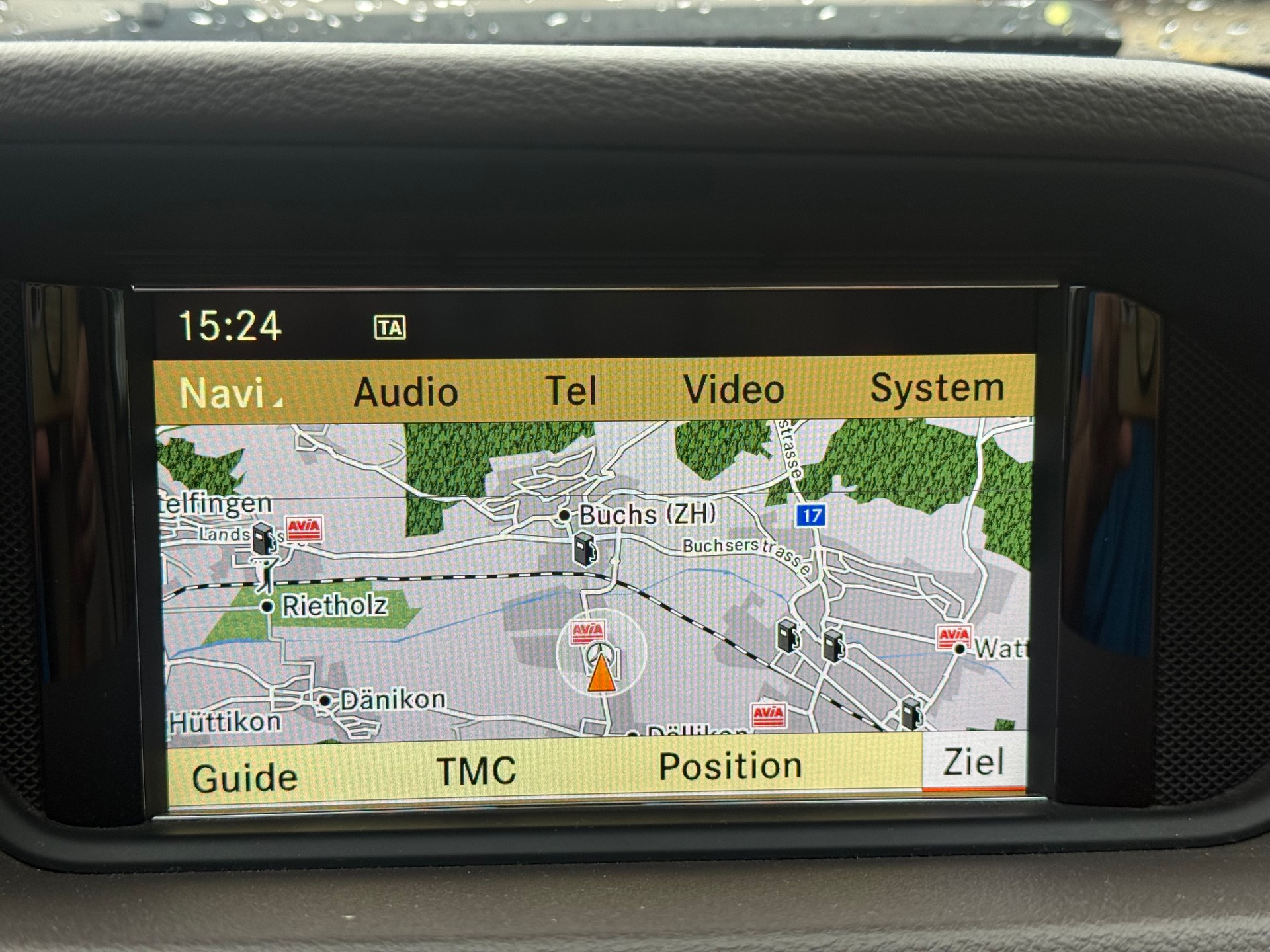 MERCEDES-BENZ E 350 Avantgarde 4Matic 7G-Tronic-image-9