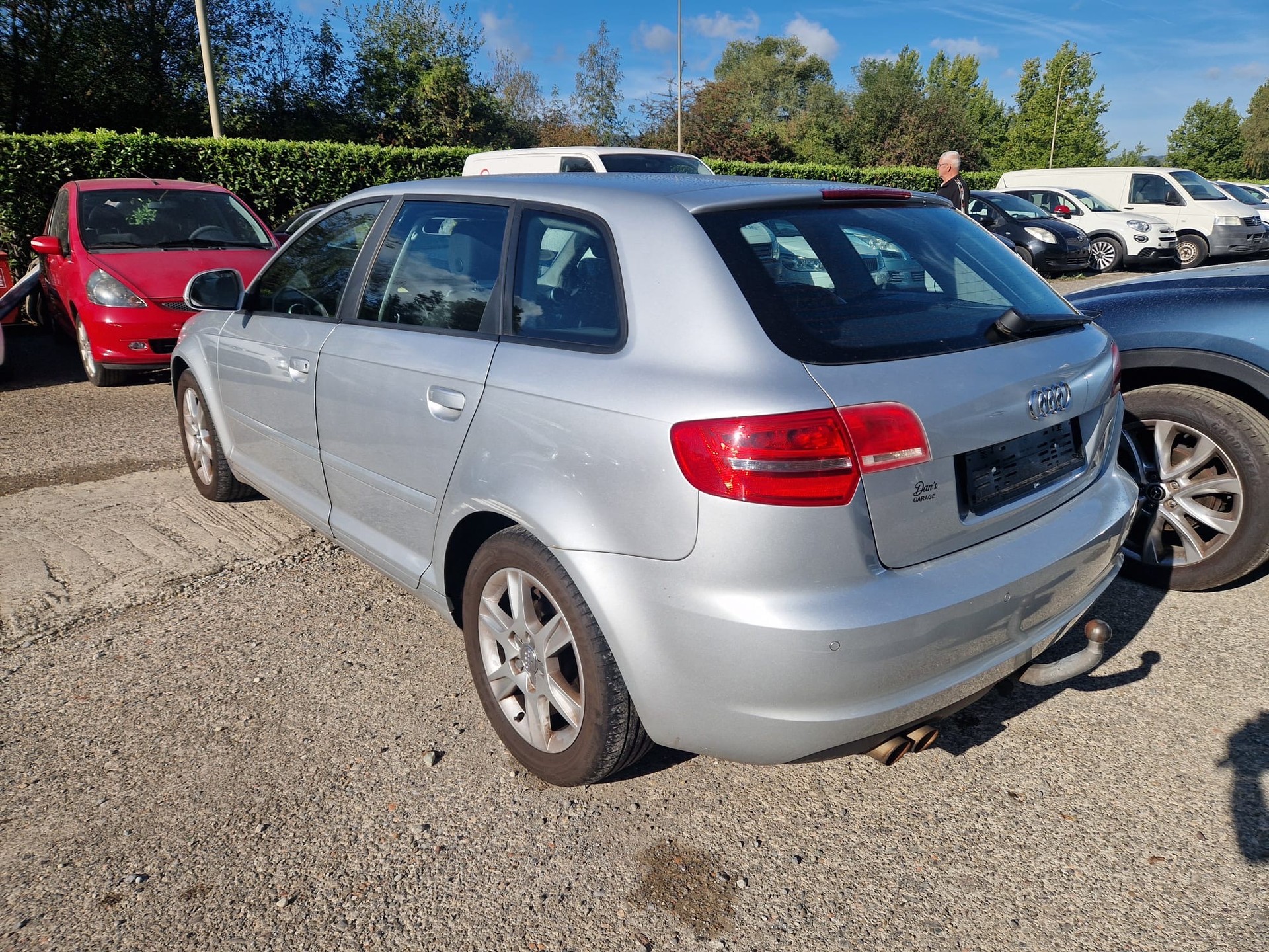 AUDI A3 Sportback 1.4 TFSI Ambiente S-tronic-image-5