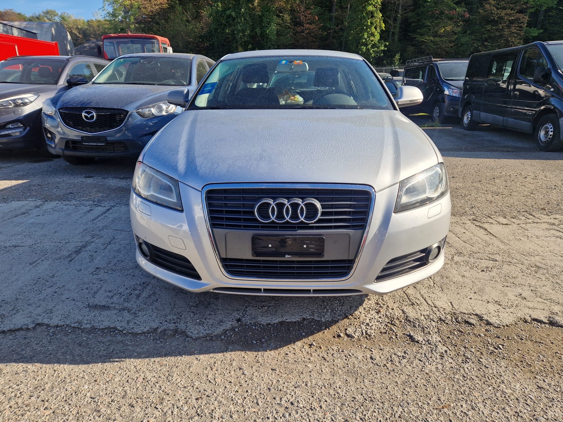 AUDI A3 Sportback 1.4 TFSI Ambiente S-tronic-image-1