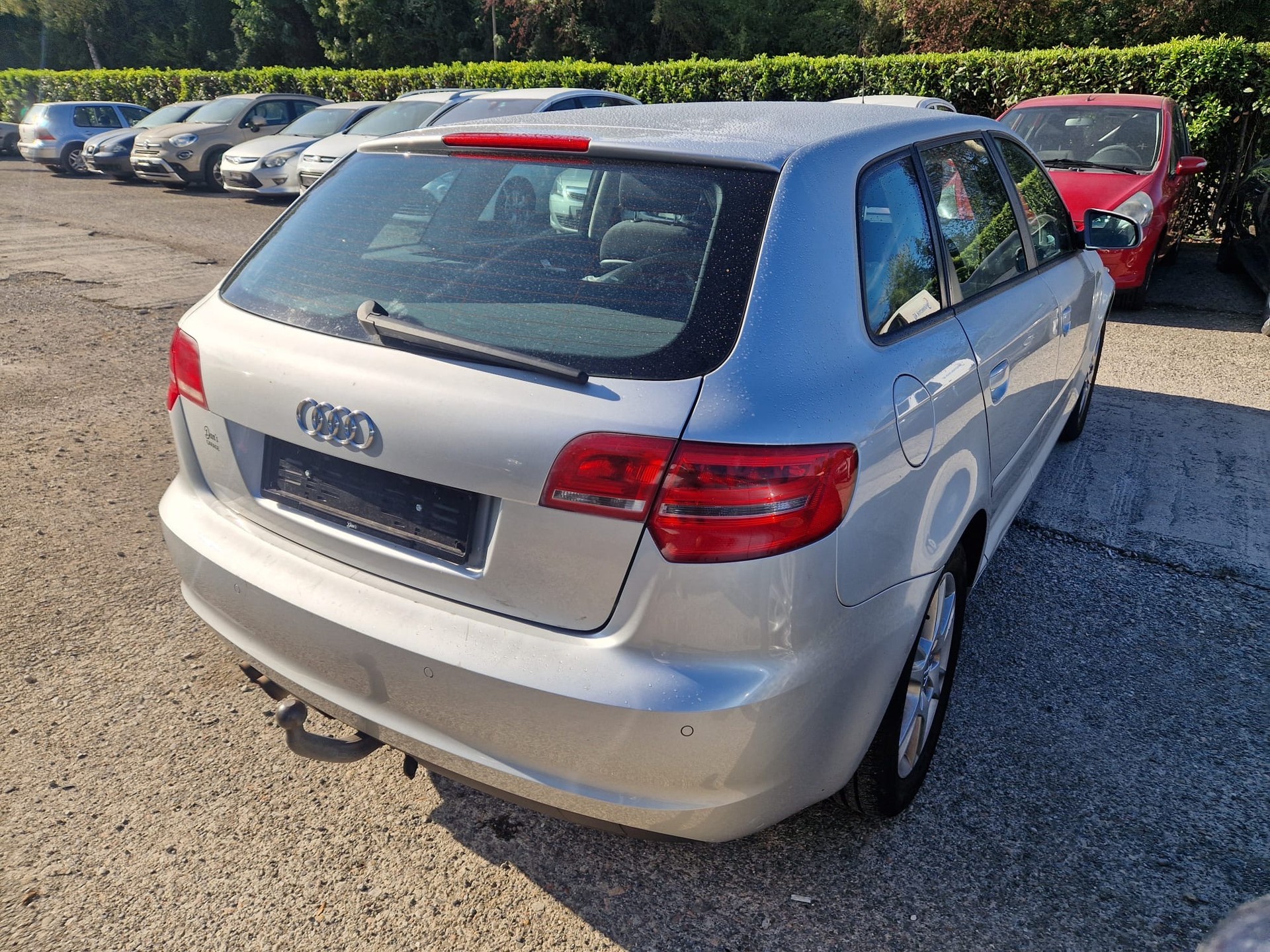 AUDI A3 Sportback 1.4 TFSI Ambiente S-tronic-image-3