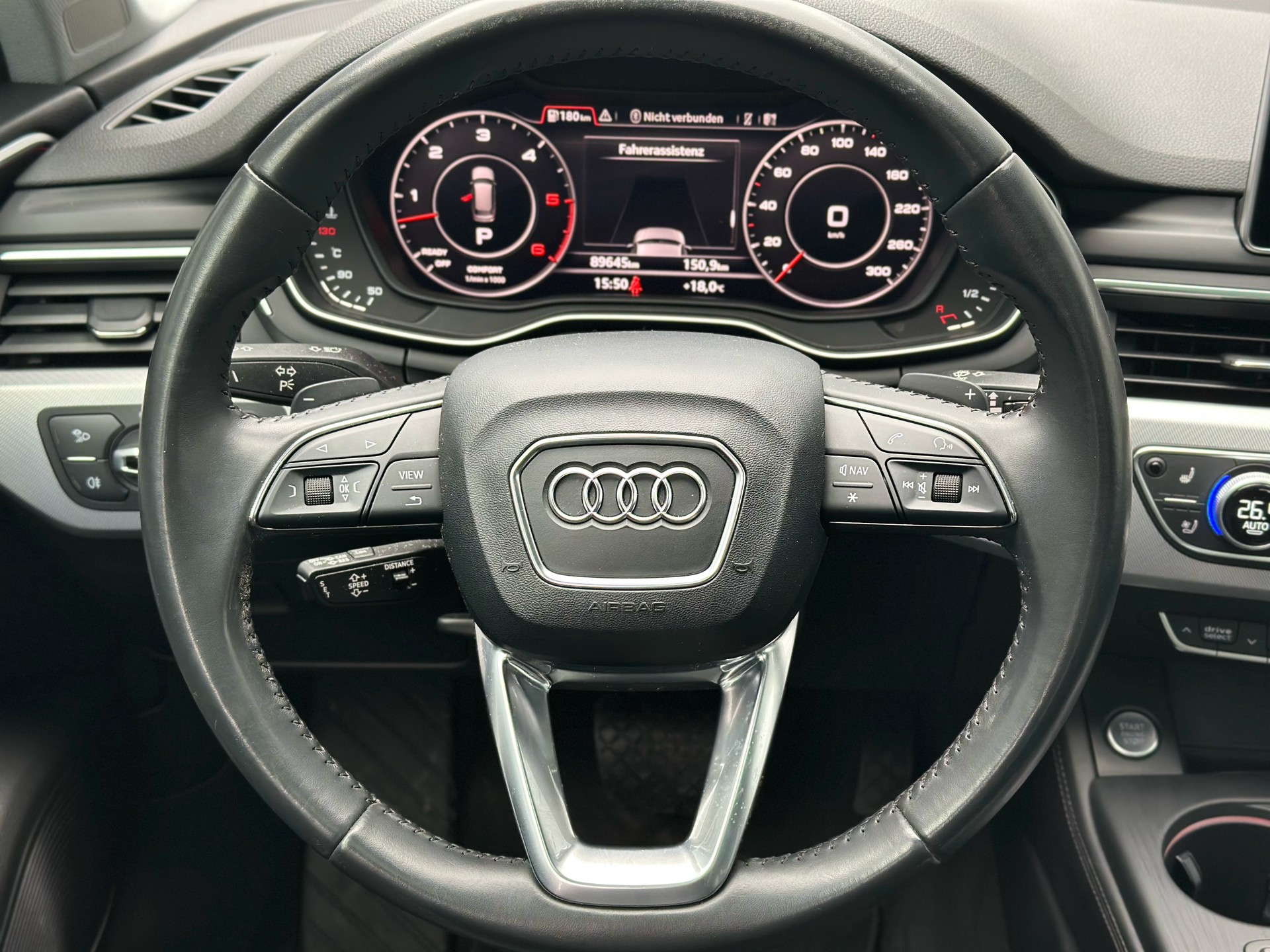 AUDI A4 Avant 3.0 TDI Sport quattro S-tronic-image-7