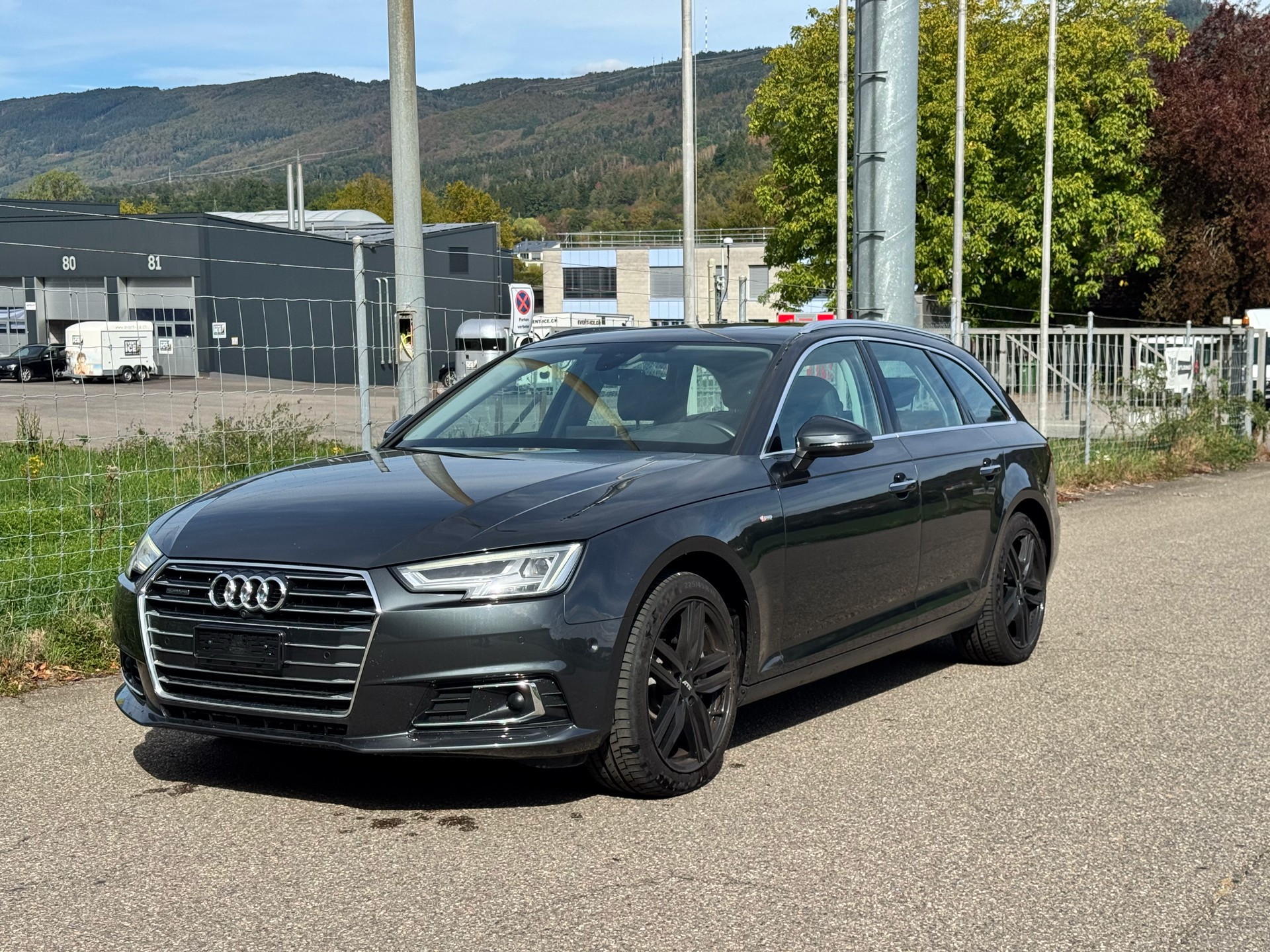 AUDI A4 Avant 3.0 TDI Sport quattro S-tronic-image-0