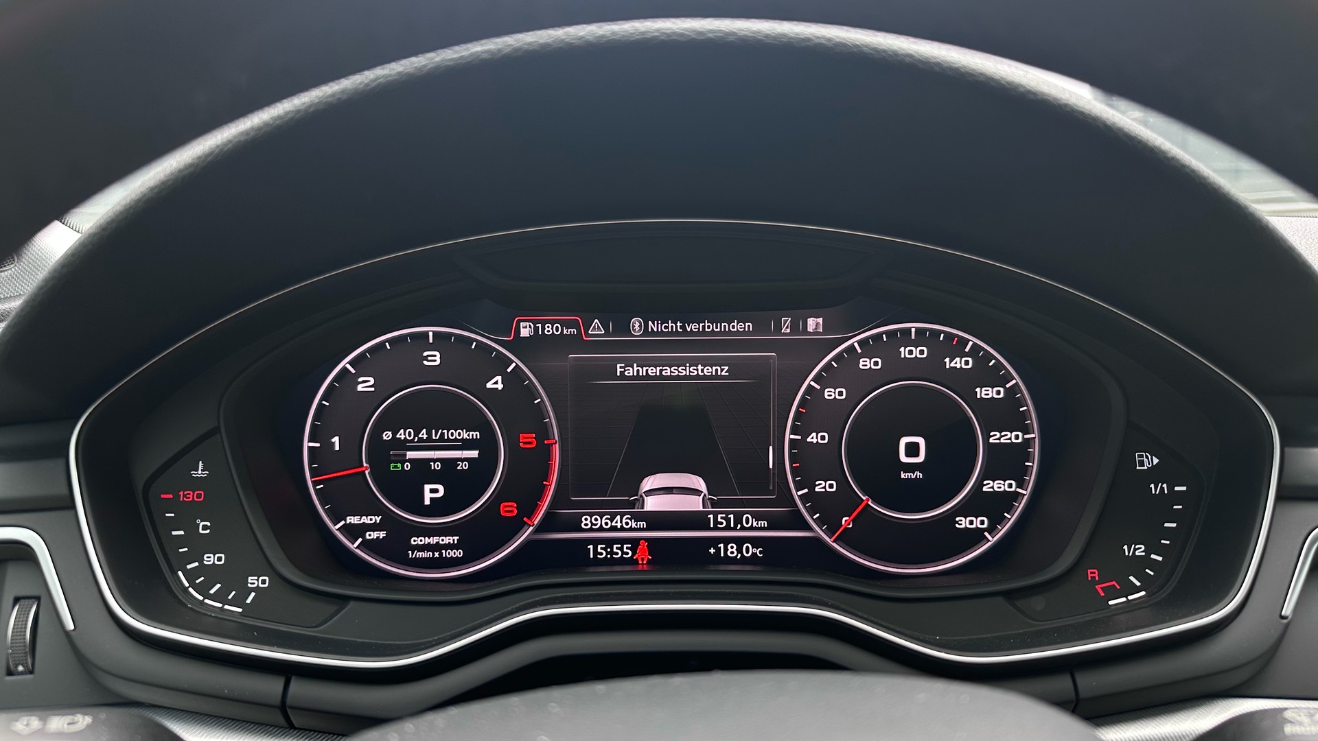 AUDI A4 Avant 3.0 TDI Sport quattro S-tronic-image-11